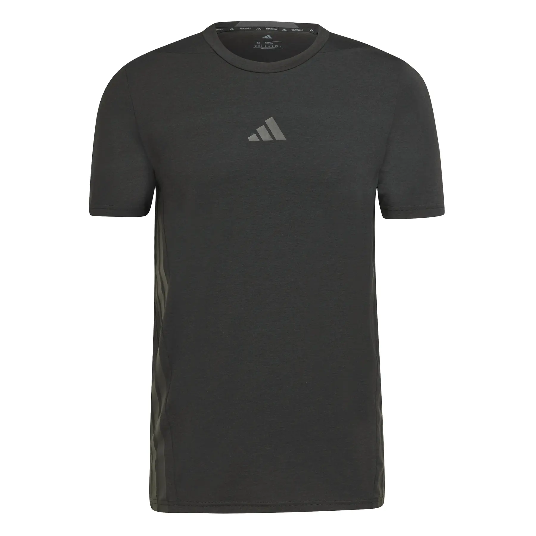 Adidas Men's Noir Jersey D4t 3-Stripes