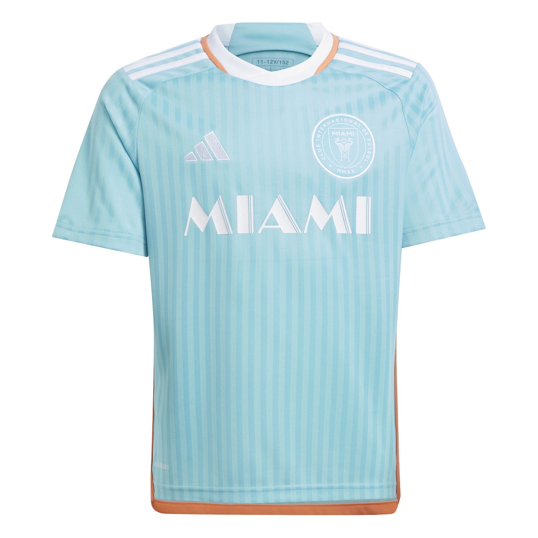 Maglia Third bambino Messi Inter Miami FC 2024/25