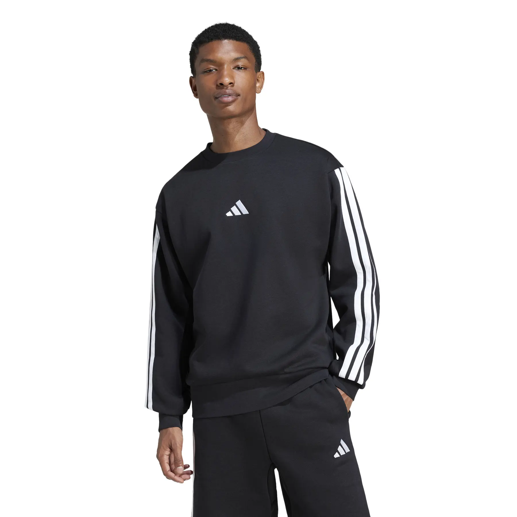 Sweatshirt adidas Essentials Three Stripes | Foot-Store