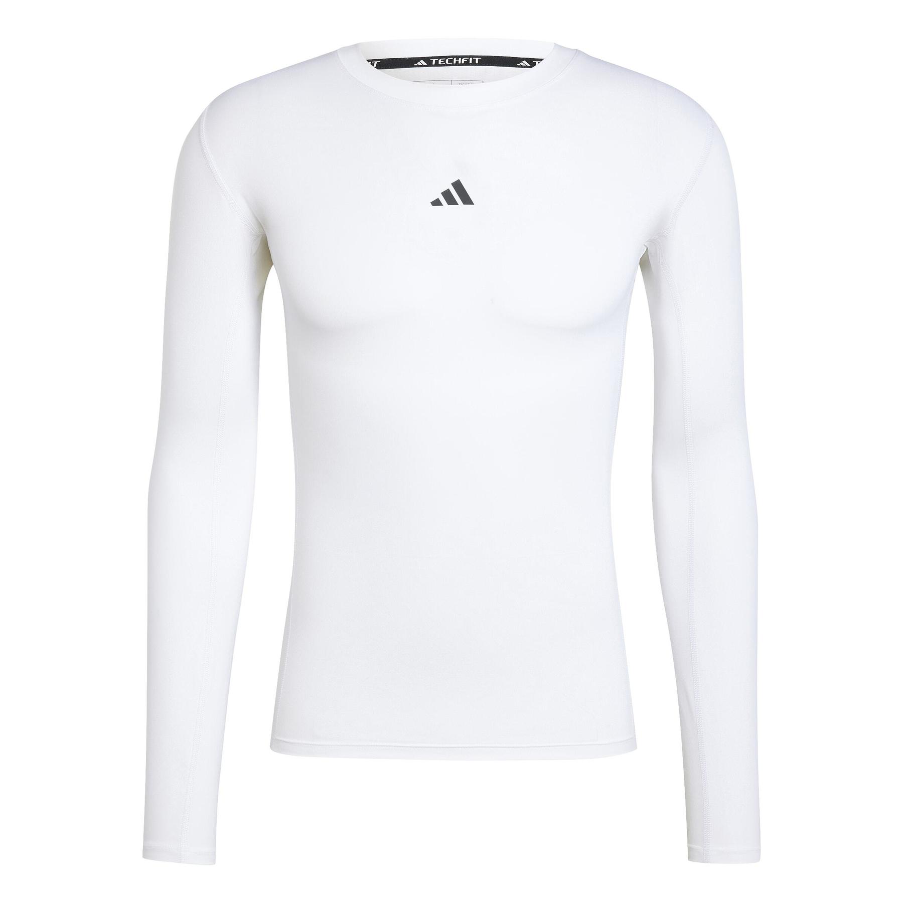 Maglia a maniche lunghe adidas Techfit Compression