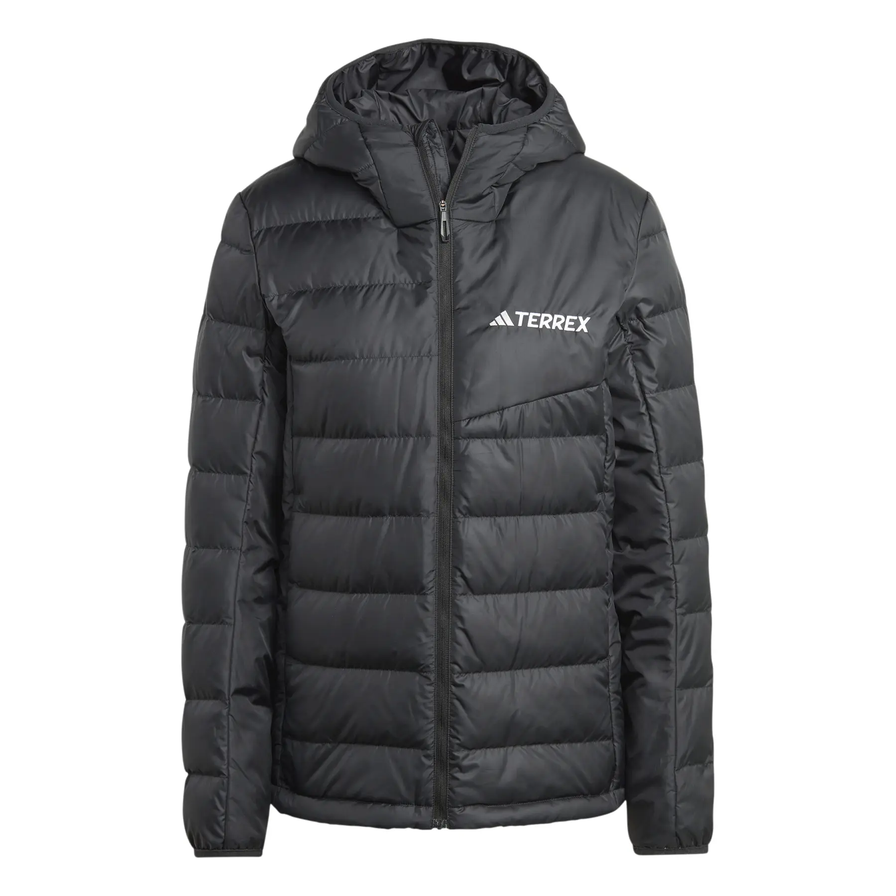 Leichte Damen-Daunenjacke mit Kapuze adidas Terrex Multi