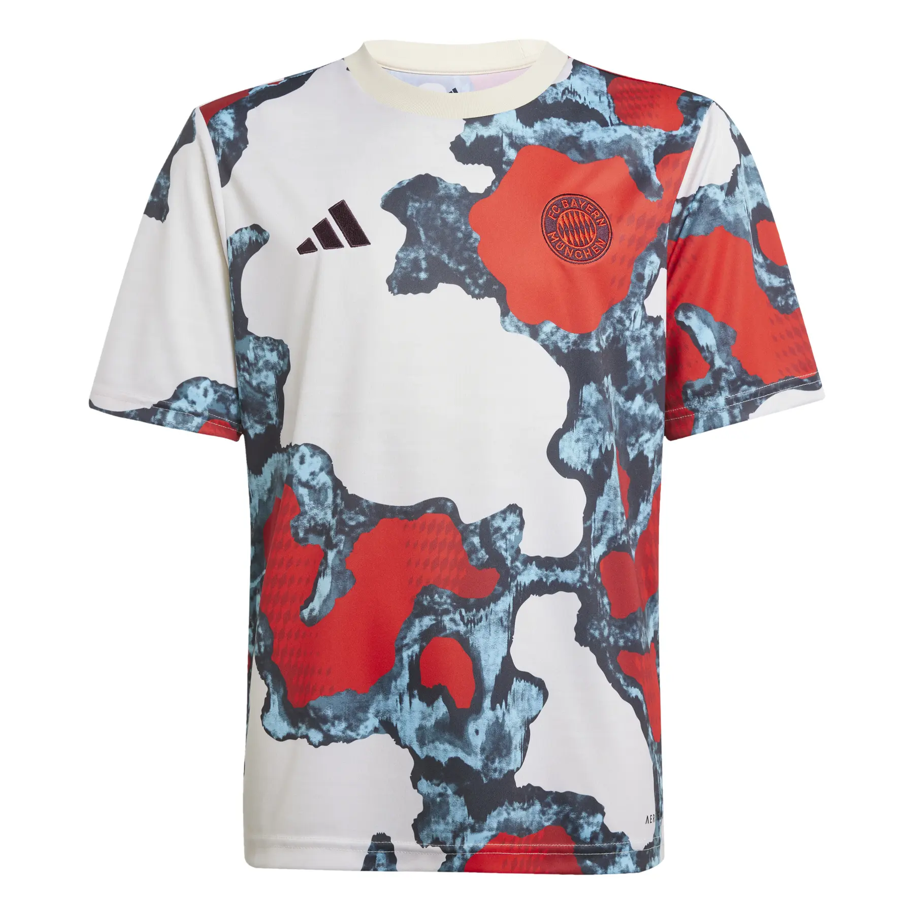 Kinder-Prematch-Trikot Bayern München 2024/25