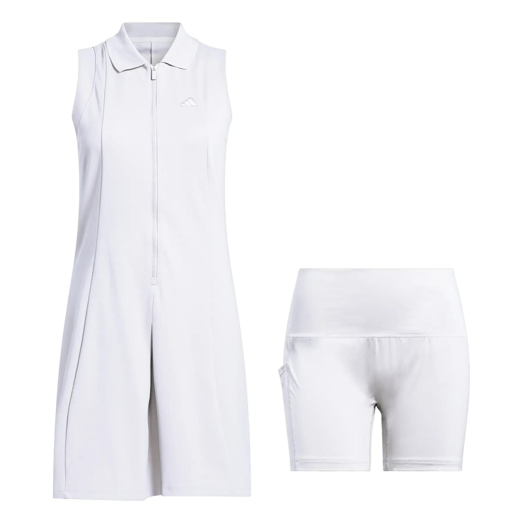 Kleid Damen Adidas Go-To Twistknit