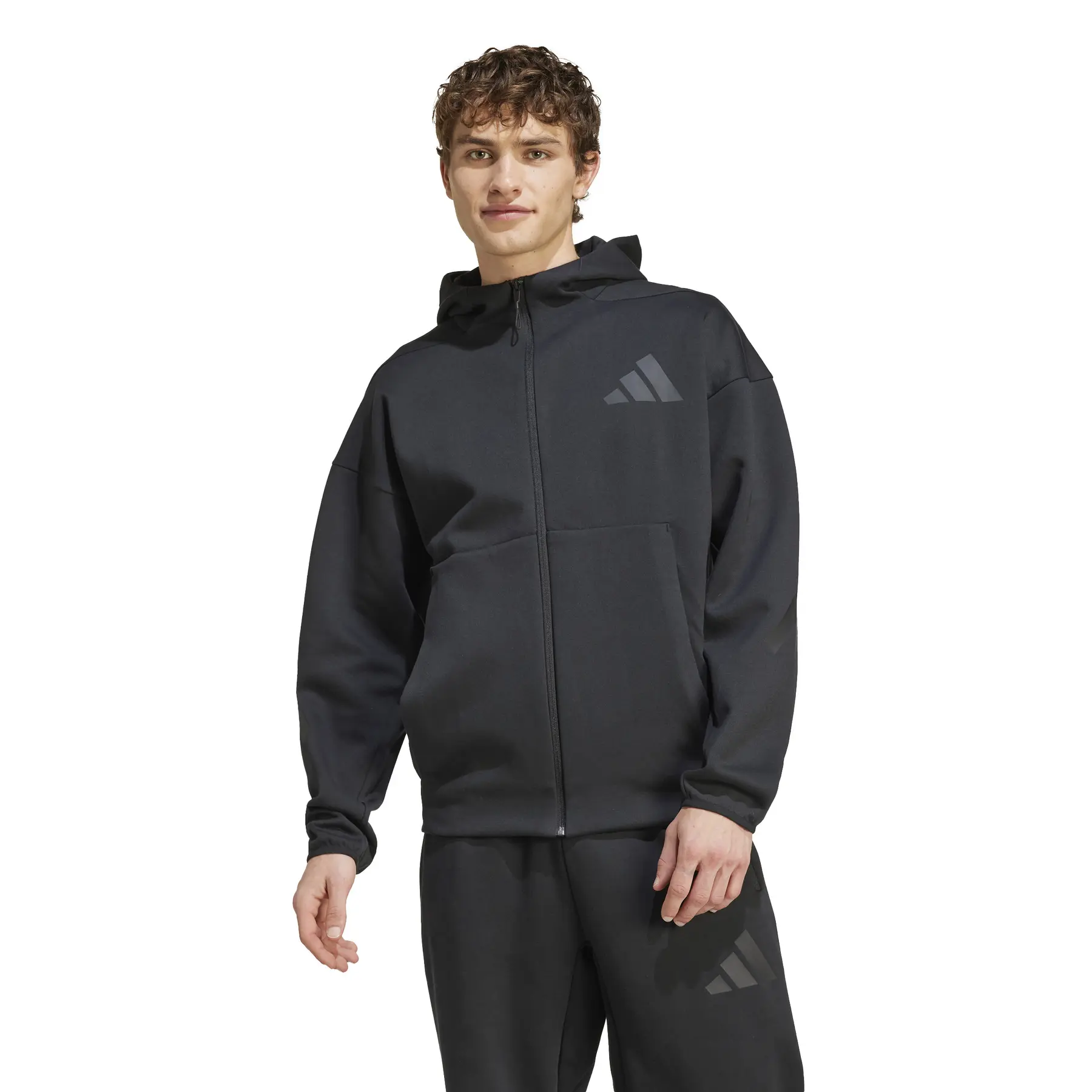 Full zip hoodie adidas Z.N.E. | Handball-Store