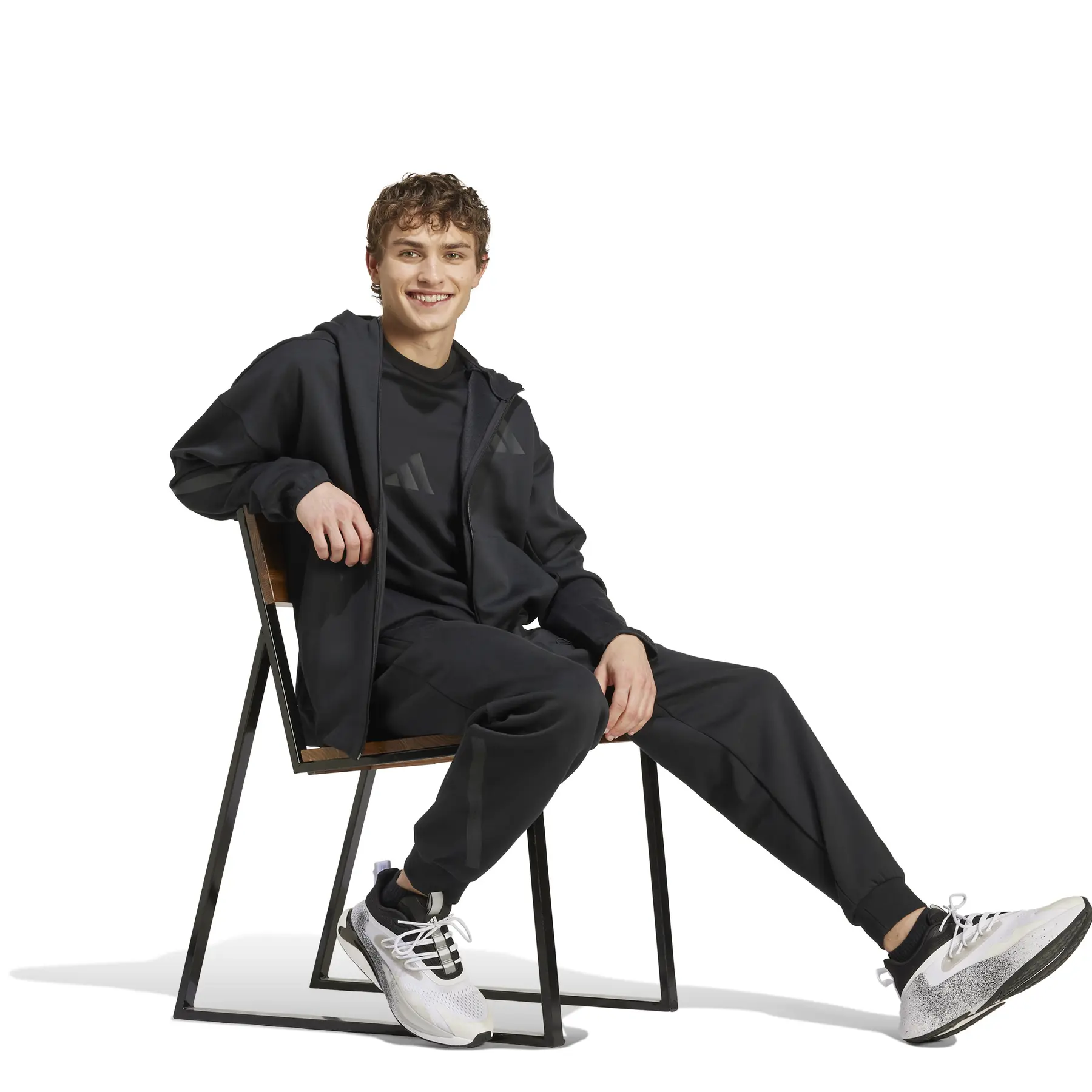 Full zip hoodie adidas Z.N.E. | Foot-Store