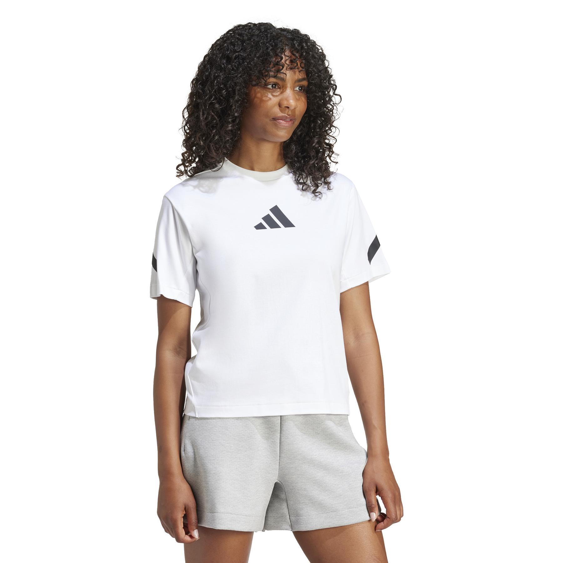 Women's T-shirt adidas Z.N.E. | Handball-Store