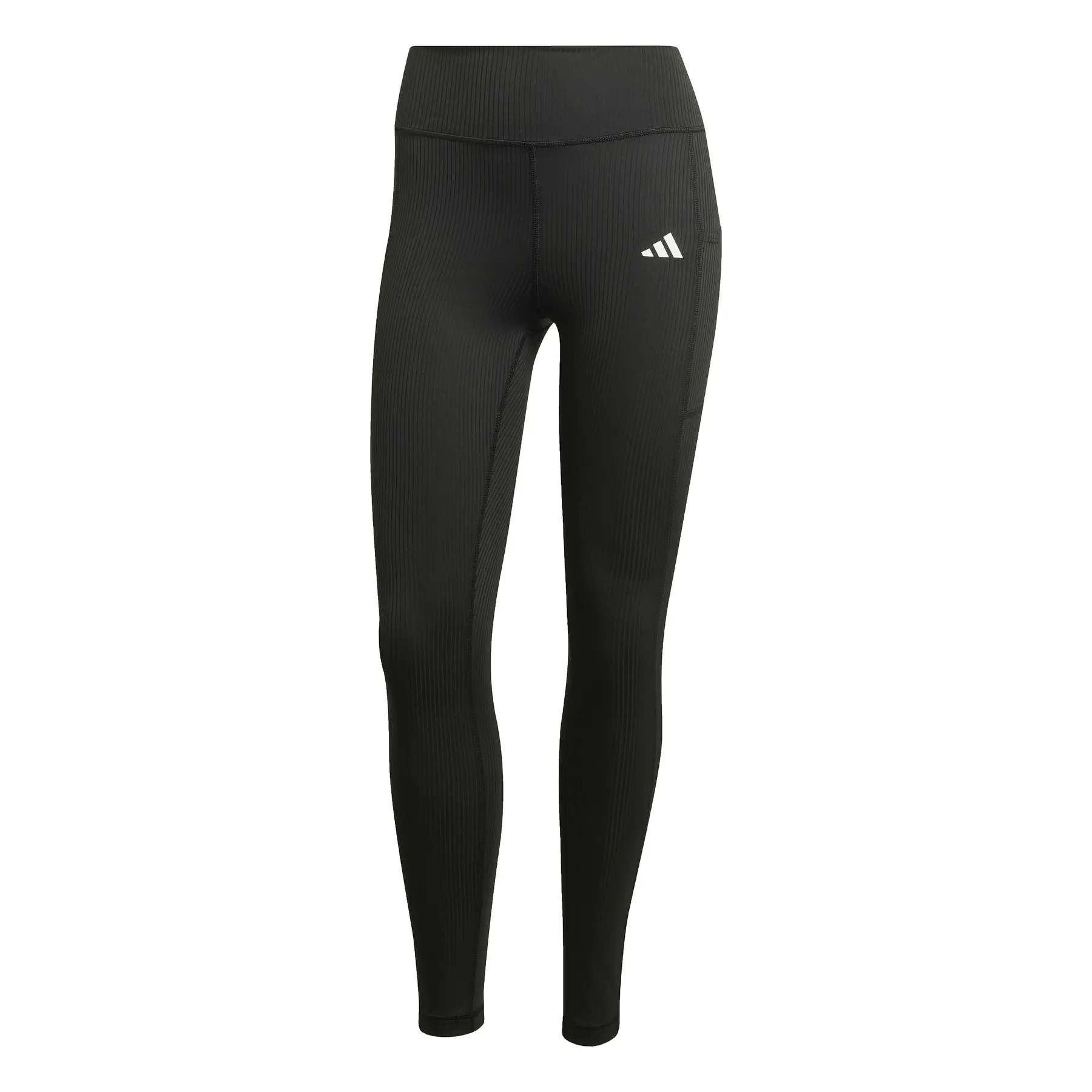 Leggings 7/8 Damen adidas Optime Rib