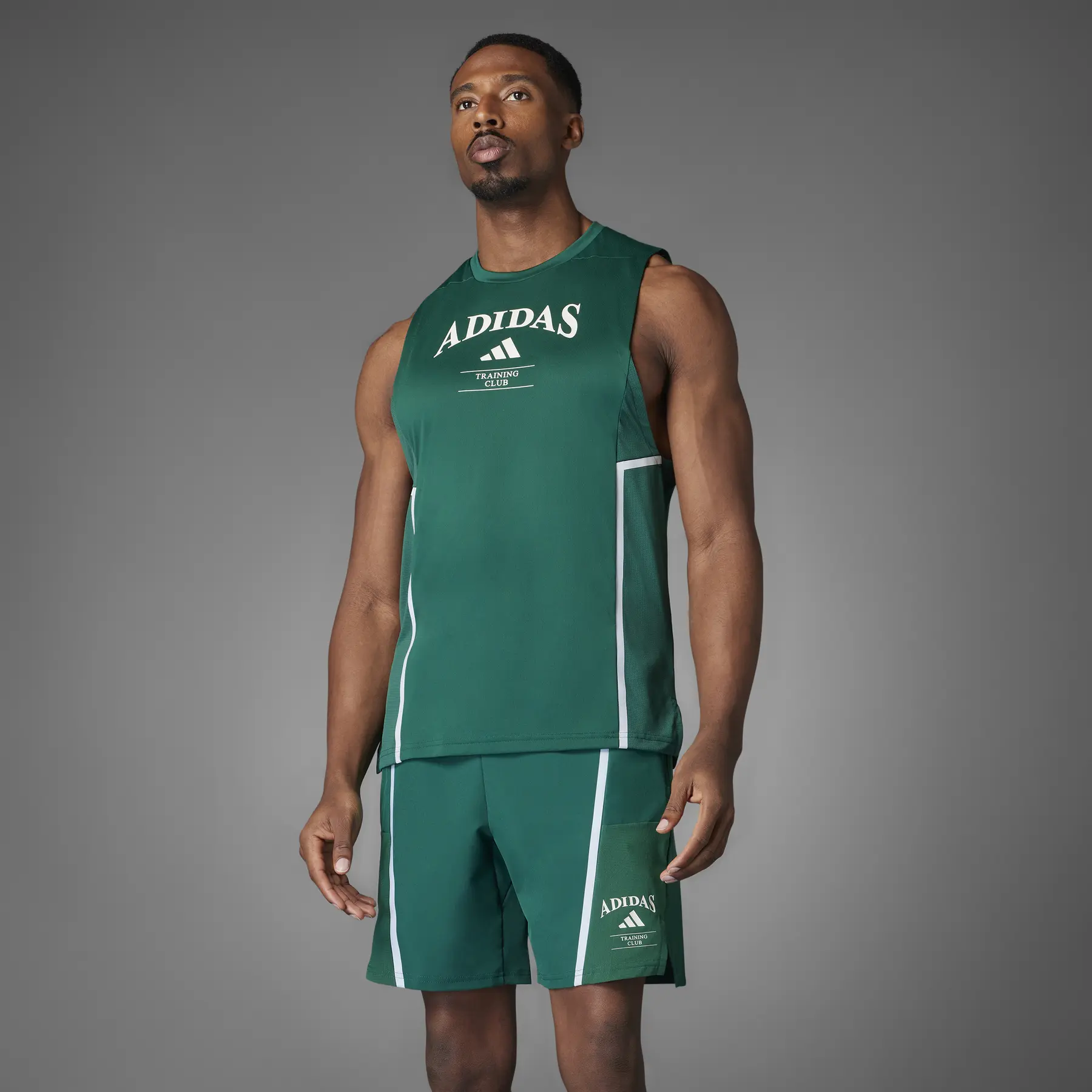 Tank top adidas D4T Heritage | Smash-Expert