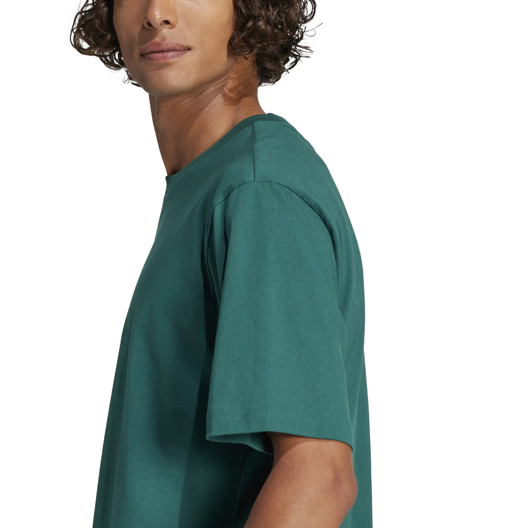 Simple jersey T-shirt adidas Essentials Linear | Foot-Store
