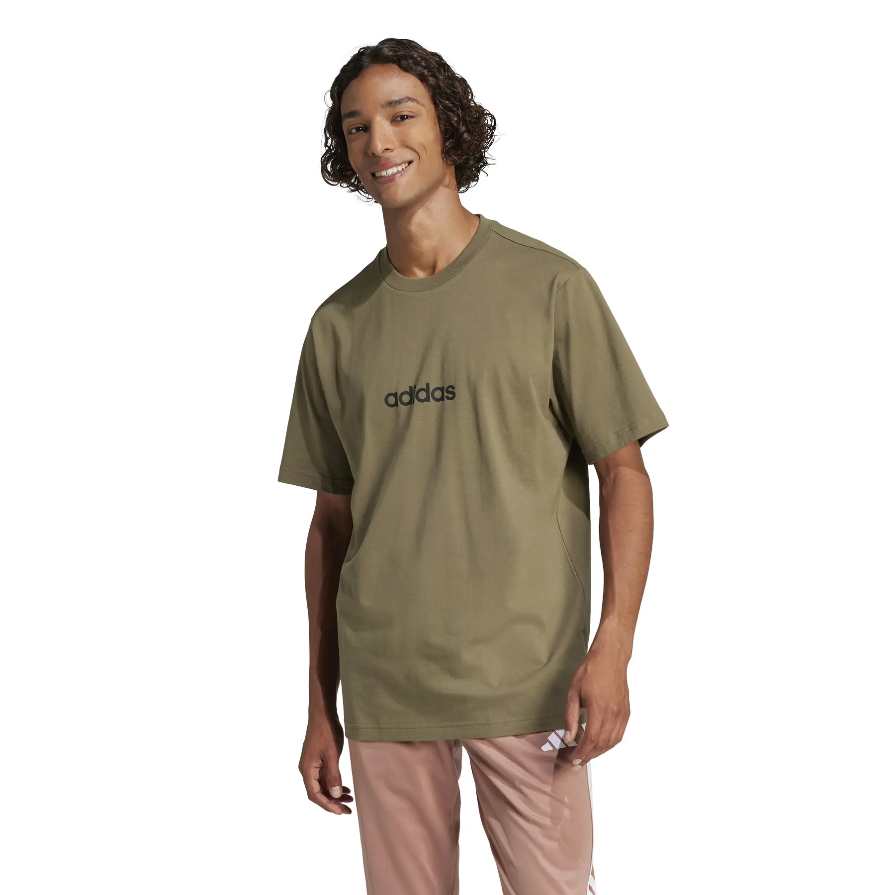 Simple jersey T-shirt adidas Essentials Linear | Handball-Store