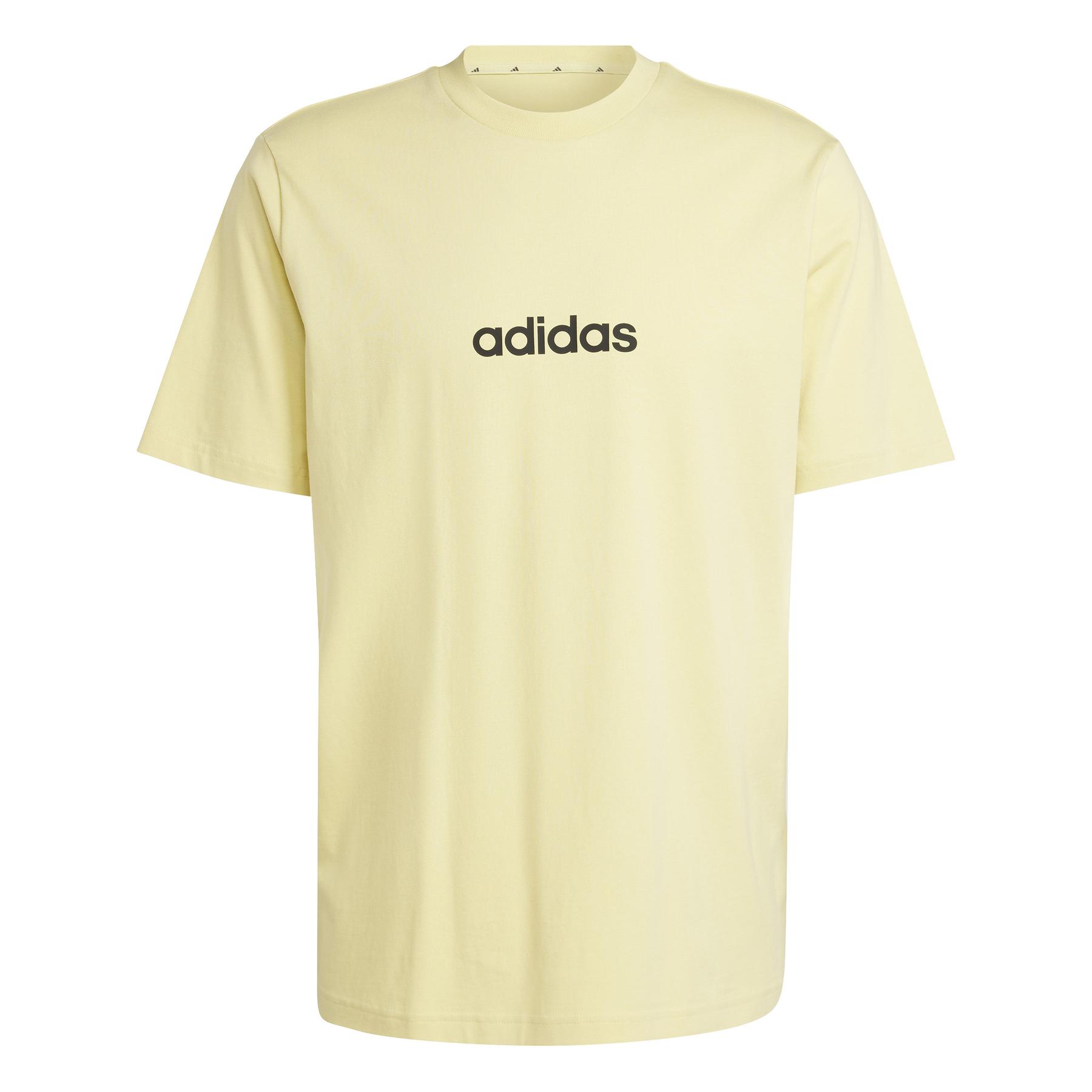 4067901408409 - T-Shirt adidas Essentials Linear Single