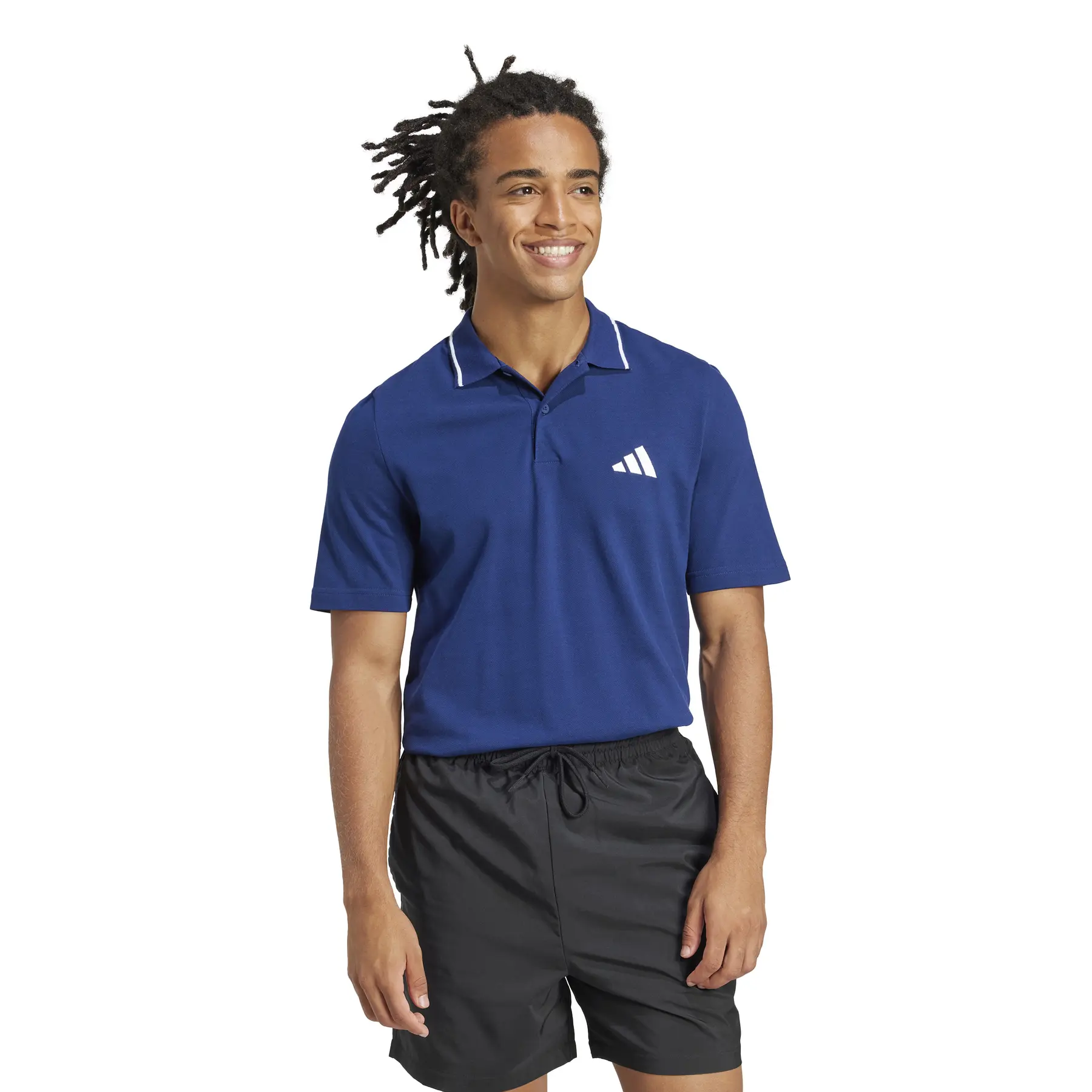 Polo adidas Essentials Small Logo Pique | Handball-Store