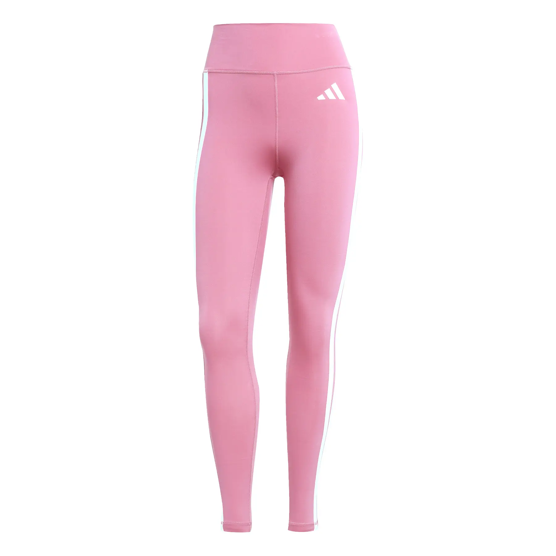 Leggings 7/8 Damen adidas 3-Stripes Optime Essentials