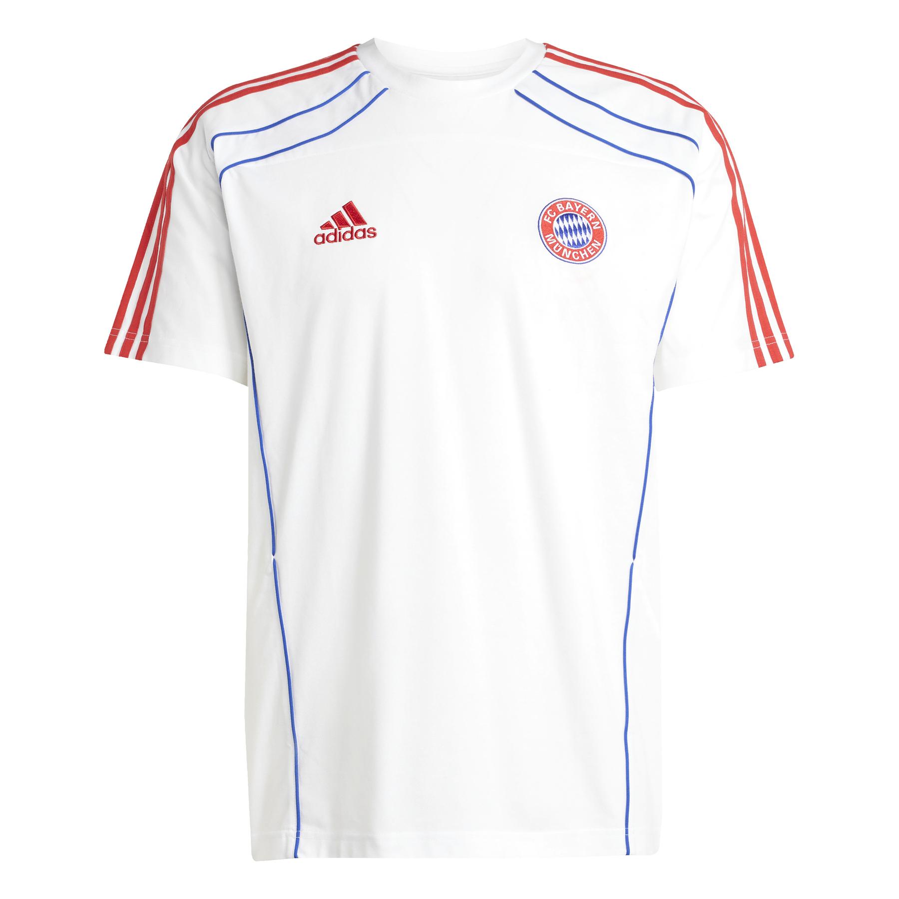 4067901254228 - Bayern München T-Shirt UBP 2025 26