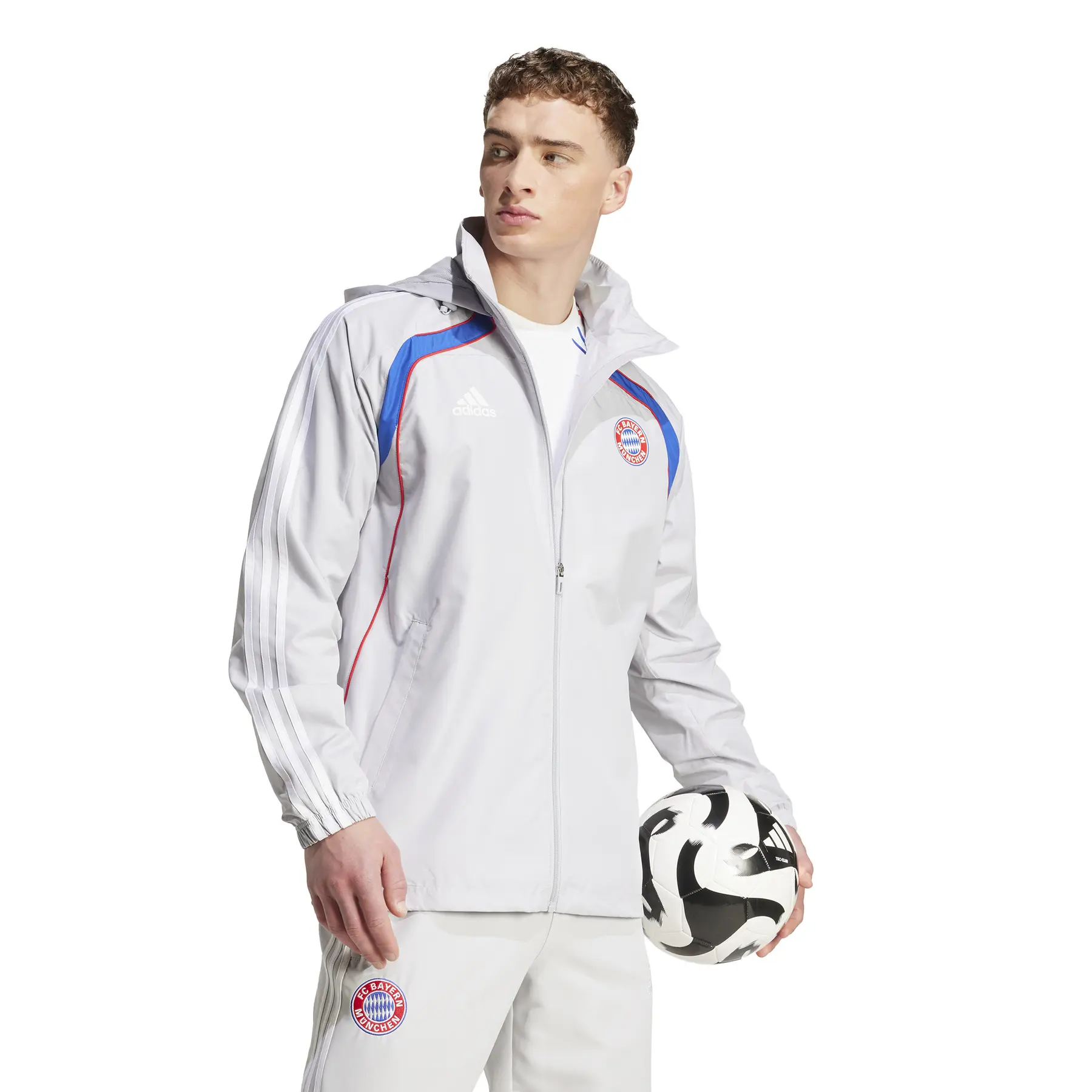 Hoodie Bayern Munich Ubp Wb Tmlggr 2024/25 | Foot-Store