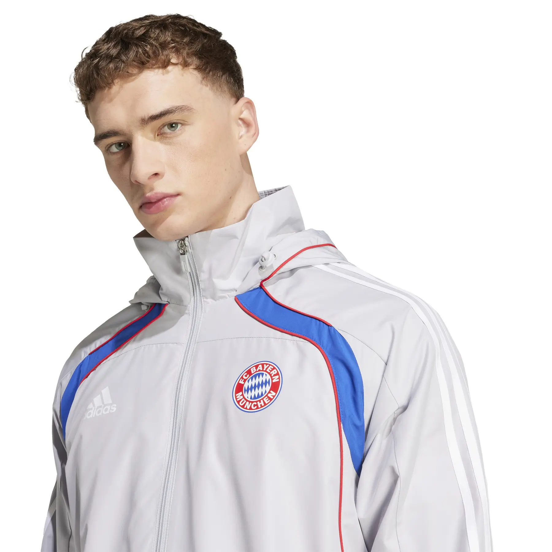 Hoodie Bayern Munich Ubp Wb Tmlggr 2024/25 | Foot-Store