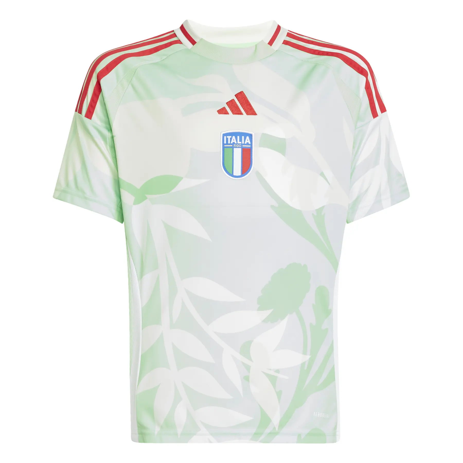 Maillot Extérieur enfant Italie Women's Euro 2025
