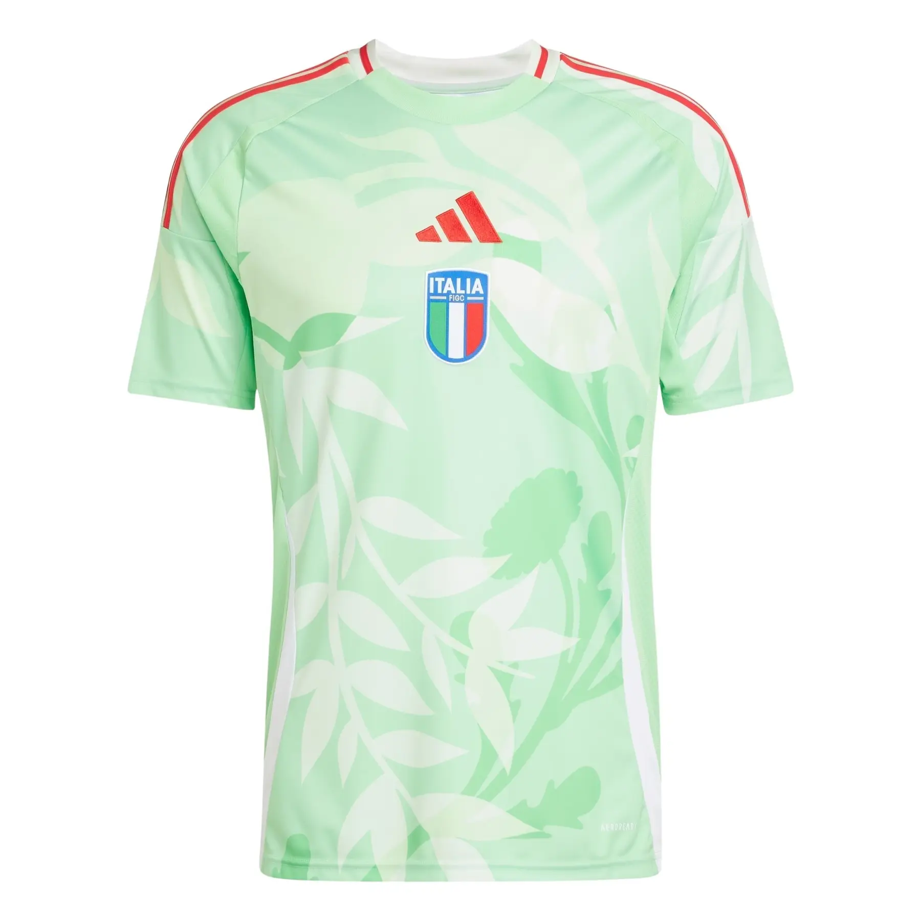 Auswärtstrikot Italie Women's Euro 2025