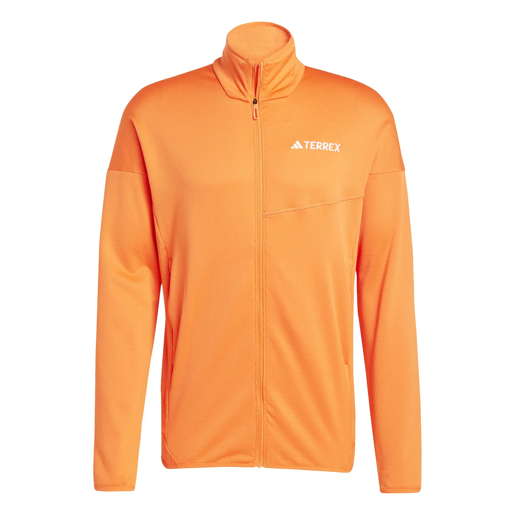 Fleece-Wanderjacke adidas Terrex Xperior Climawarm Light