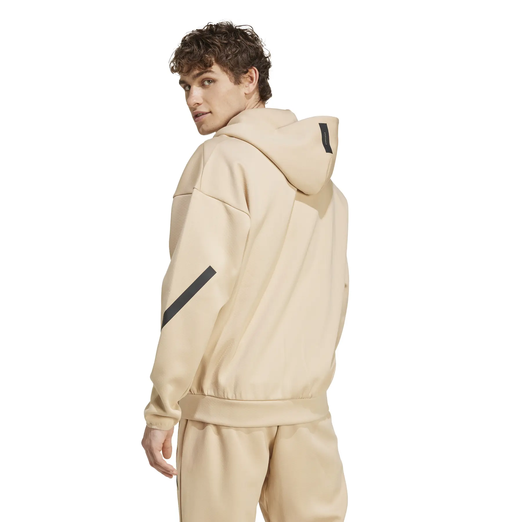 Felpa con cerniera a cappuccio adidas Z.N.E. | Foot-Store