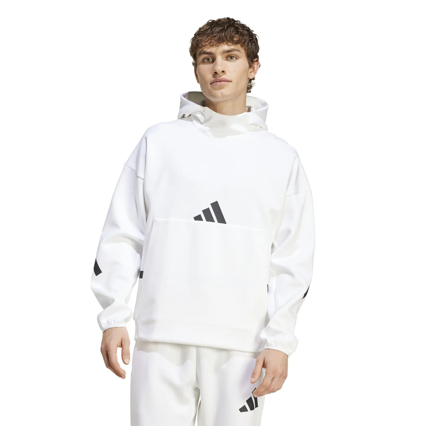 Hooded sweatshirt adidas Z.N.E. | Direct-Volley