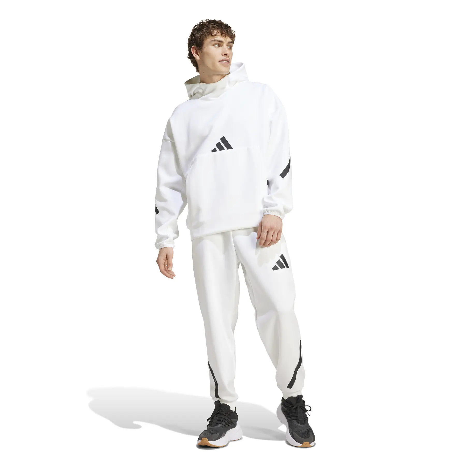 Hooded sweatshirt adidas Z.N.E. | Direct-Volley