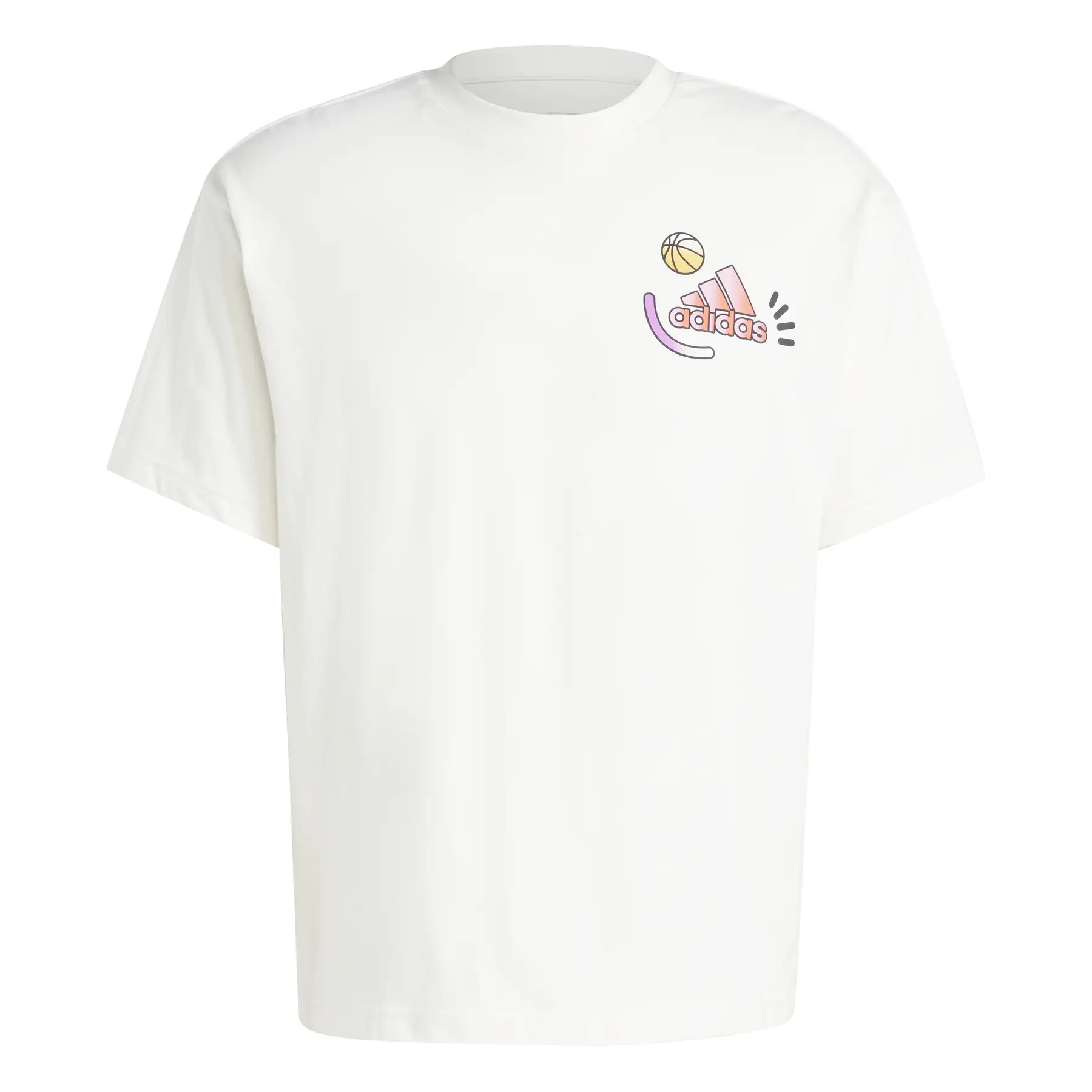 4067898158738 - T-Shirt adidas Berlin Smiley