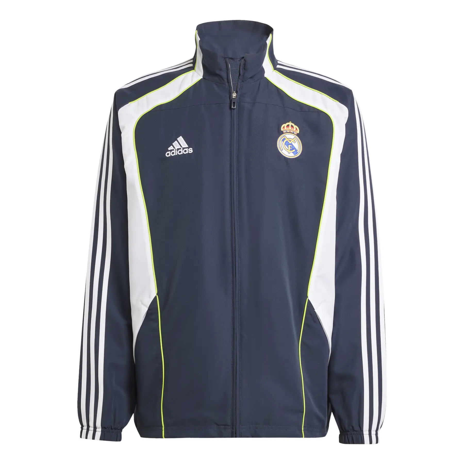 4067905826193 - Trainingsanzug Real Madrid Ubp Tt Blnanu 2024 25