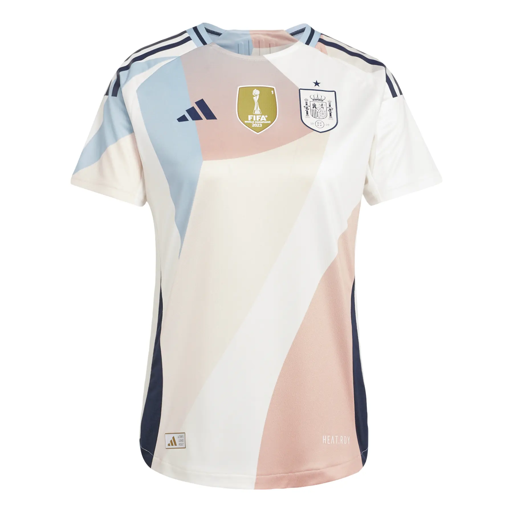 Authentisches Auswärts-Trikot Damen Espagne Women's Euro 2025