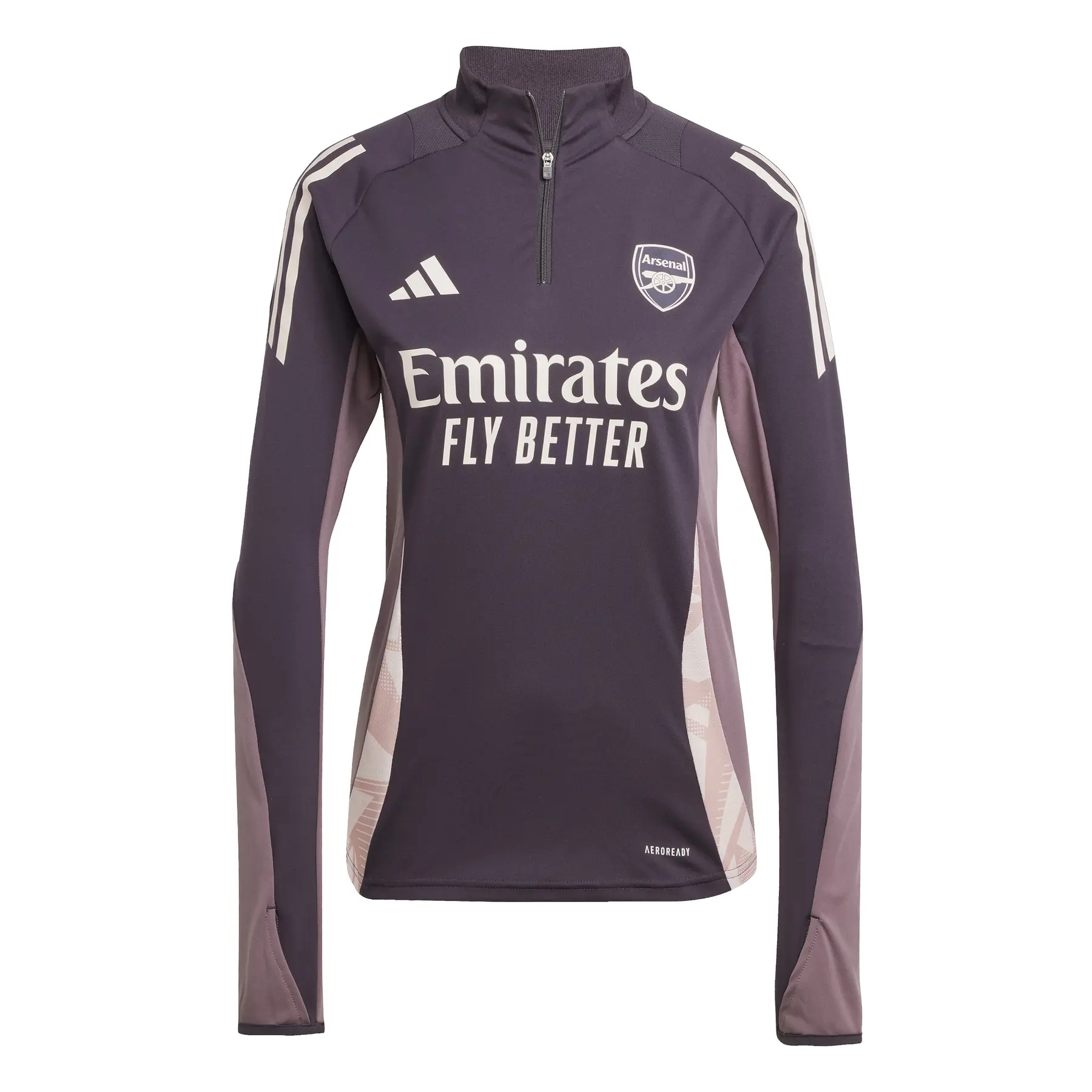 Trainingsoberteil, Damen Arsenal Tiro 2024/25 - Noir - female - Size: L