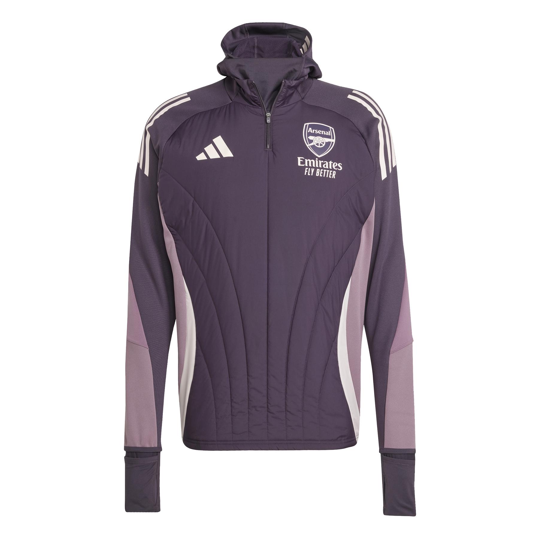 4067905679485 - Daunenjacke  mit Kapuze Arsenal Tiro 2024 25