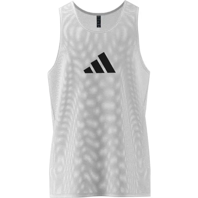 Startnummer für das Training BIB24 - Blanc - unisex - Size: XS
