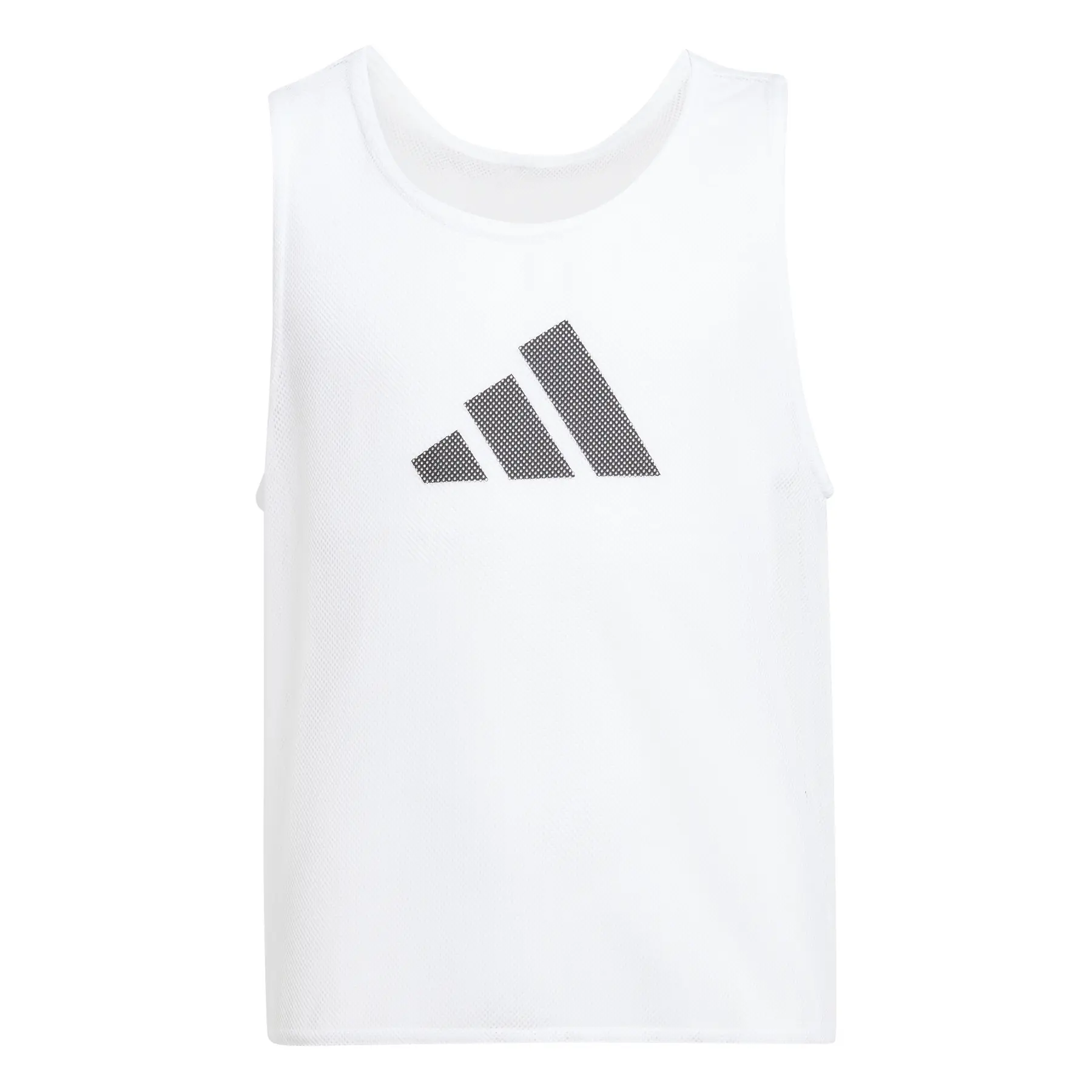 Trainings-Startnummer Kind BIB24 - Blanc - unisex - Size: 7/8 ans