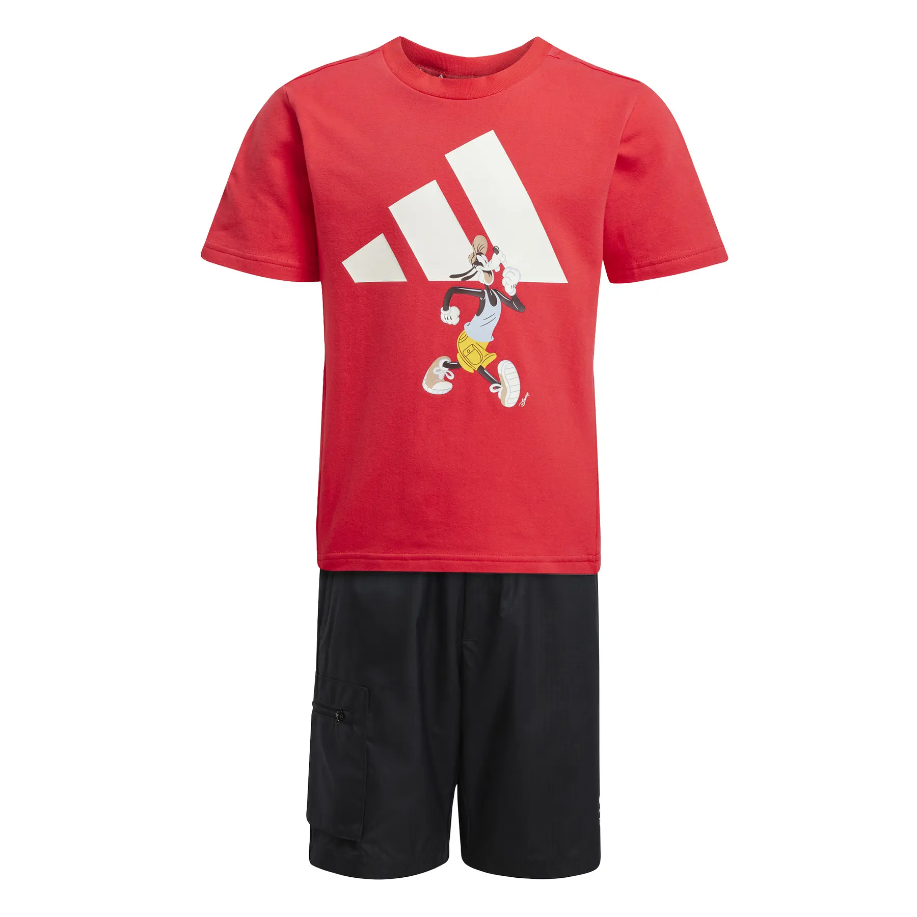 4067906080099 - Set aus T-Shirt und Shorts adidas x Disney Mickey Mouse