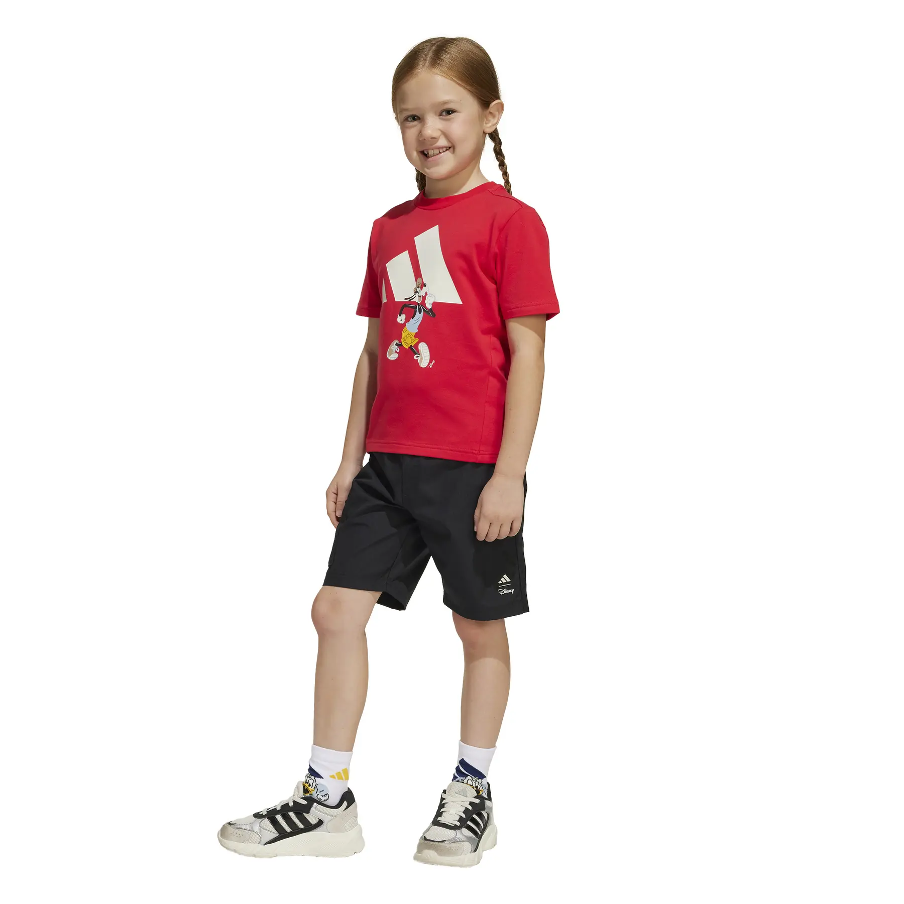 T-shirt and shorts set adidas x Disney Mickey Mouse | Handball-Store