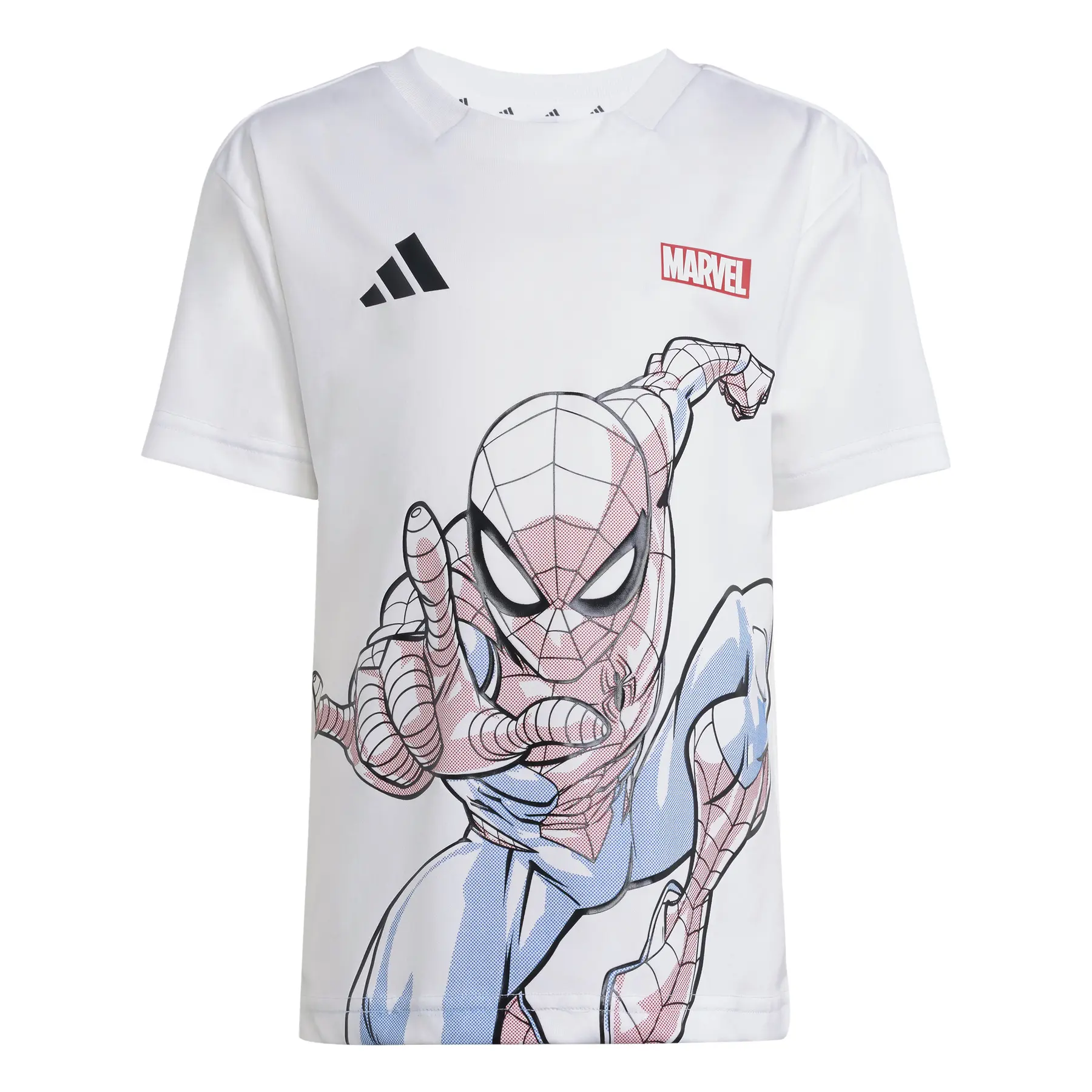 Set aus T-Shirt und Shorts adidas Marvel Spider-Man