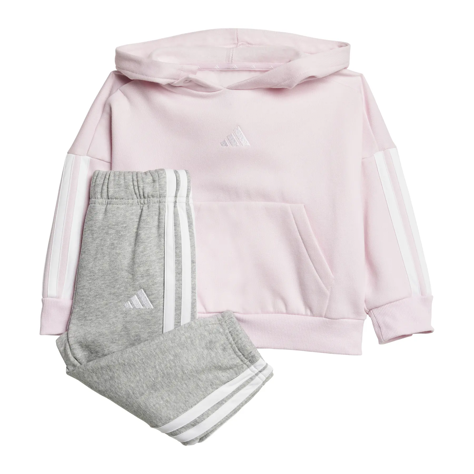 Adidas Unisex Infant Rose Baby Joggers Essentials