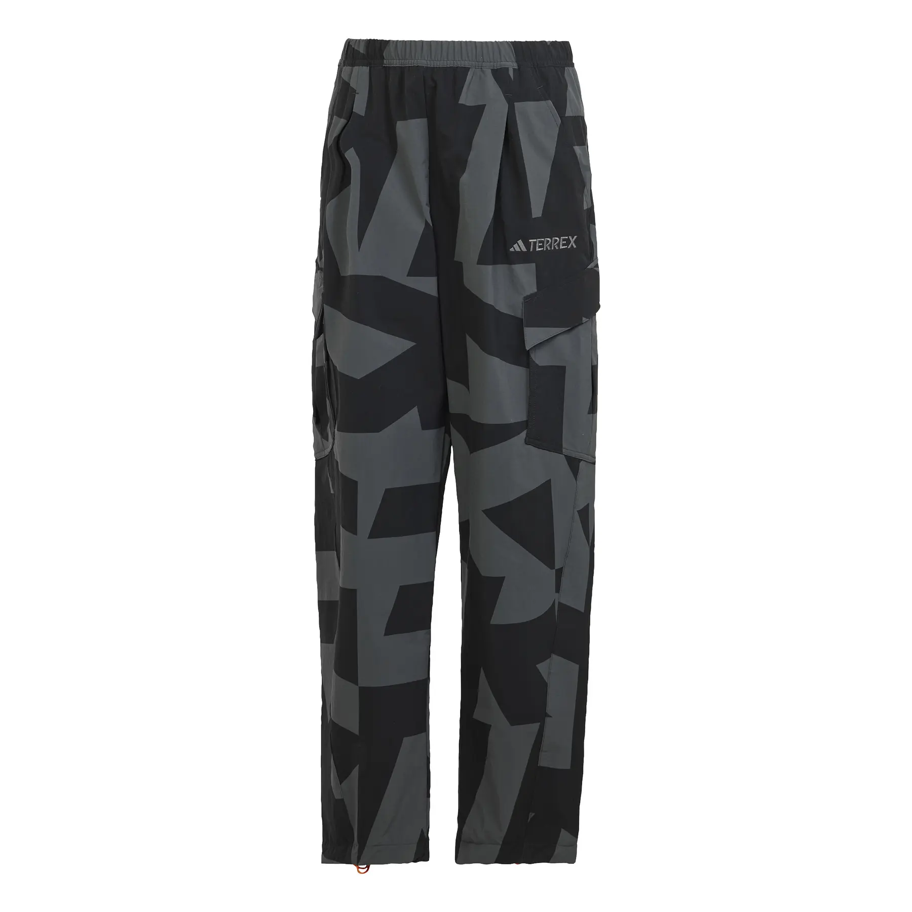 Dames cargo broek met print adidas Terrex Xploric