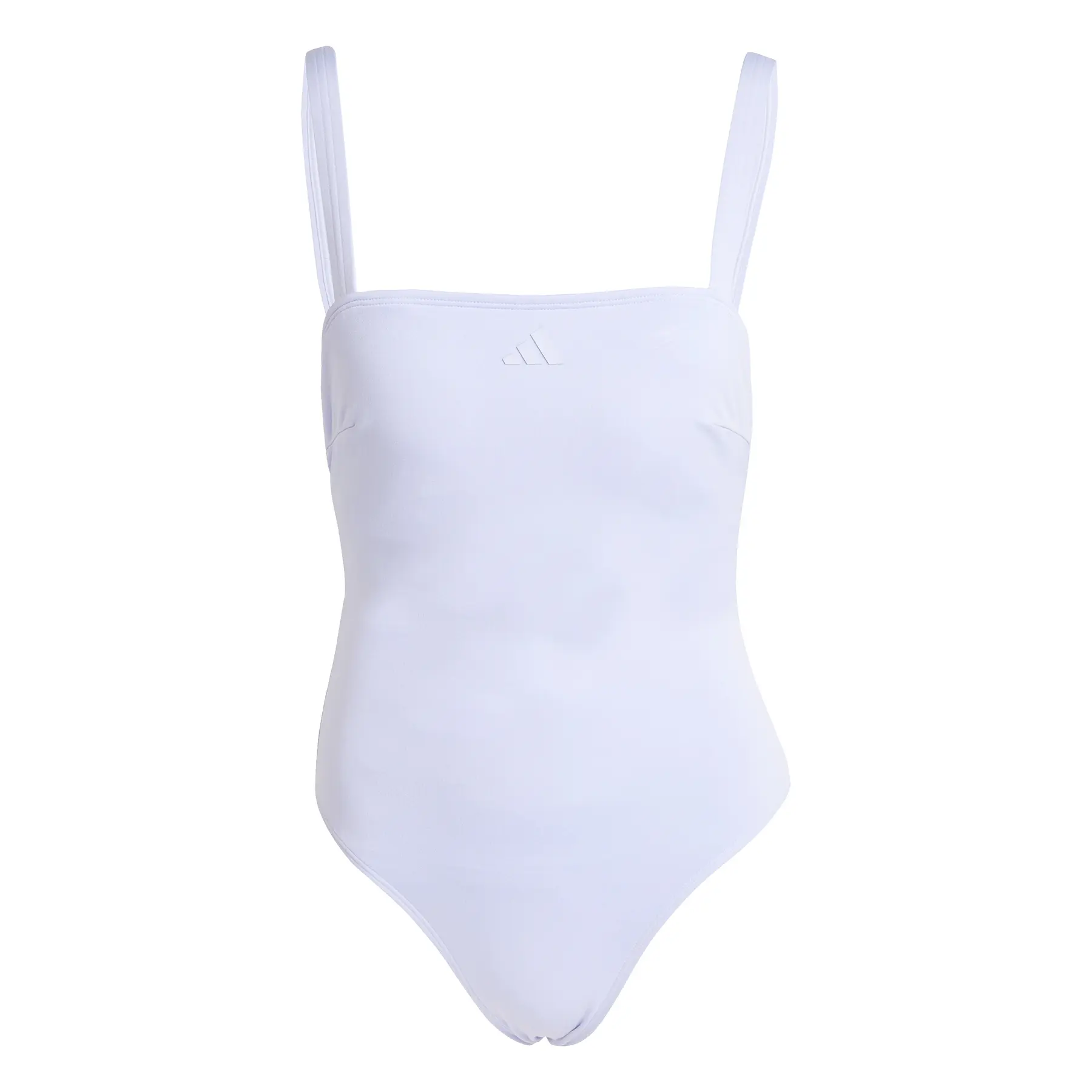 Einteiliger Badeanzug mit U-Rücken für Damen adidas Iconisea