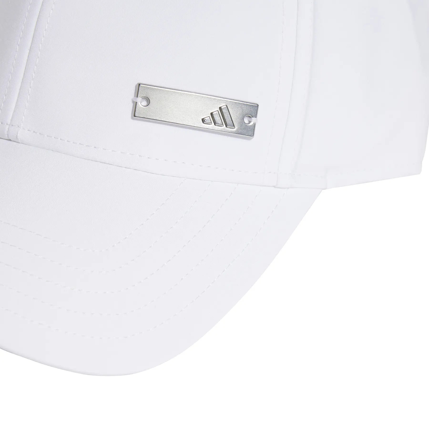 Lightweight baseball cap with metal badge adidas | Foot-Store