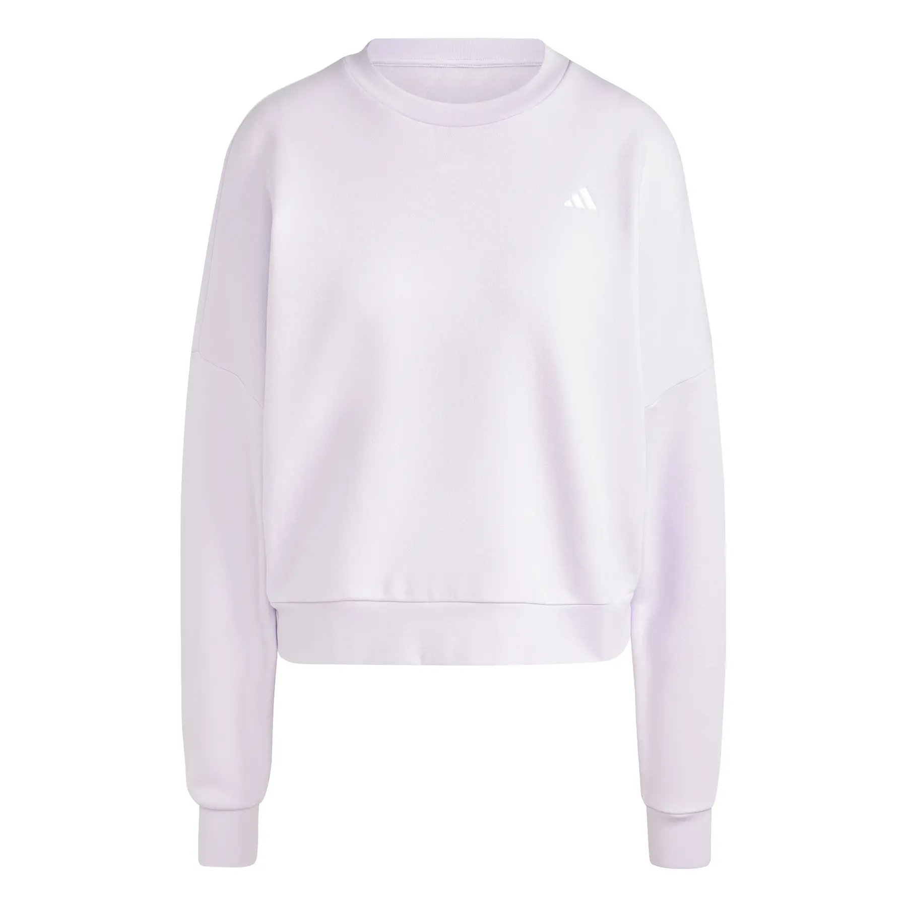 Sweatshirt Damen adidas Essentials Small Logo Feel Cozy