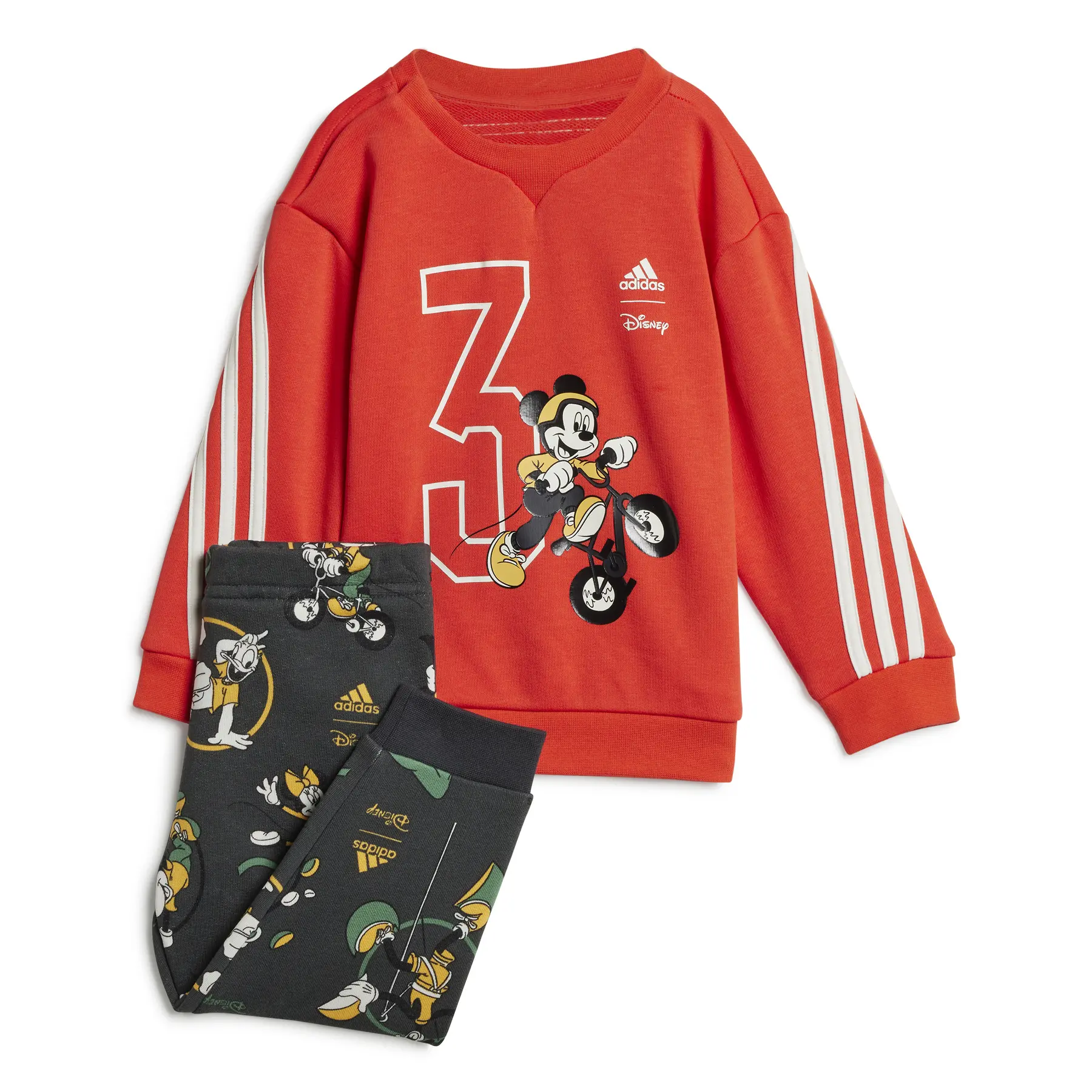 Trainingsanzug, Baby adidas Disney Mickey Mouse