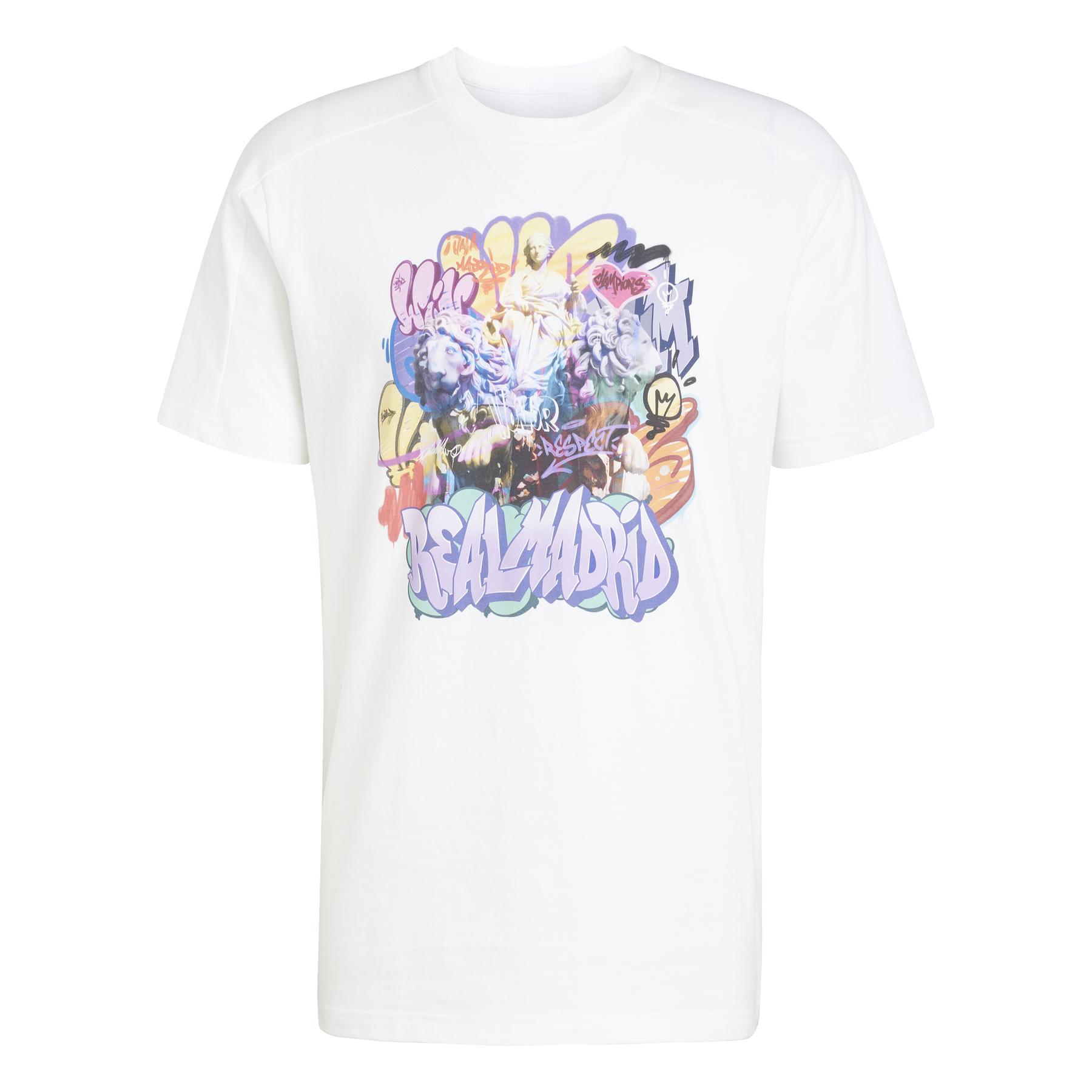 4067906051952 - T-Shirt Real Madrid DNA 2024 25