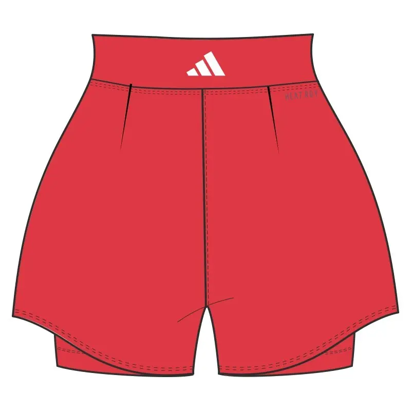 Short femme adidas Match