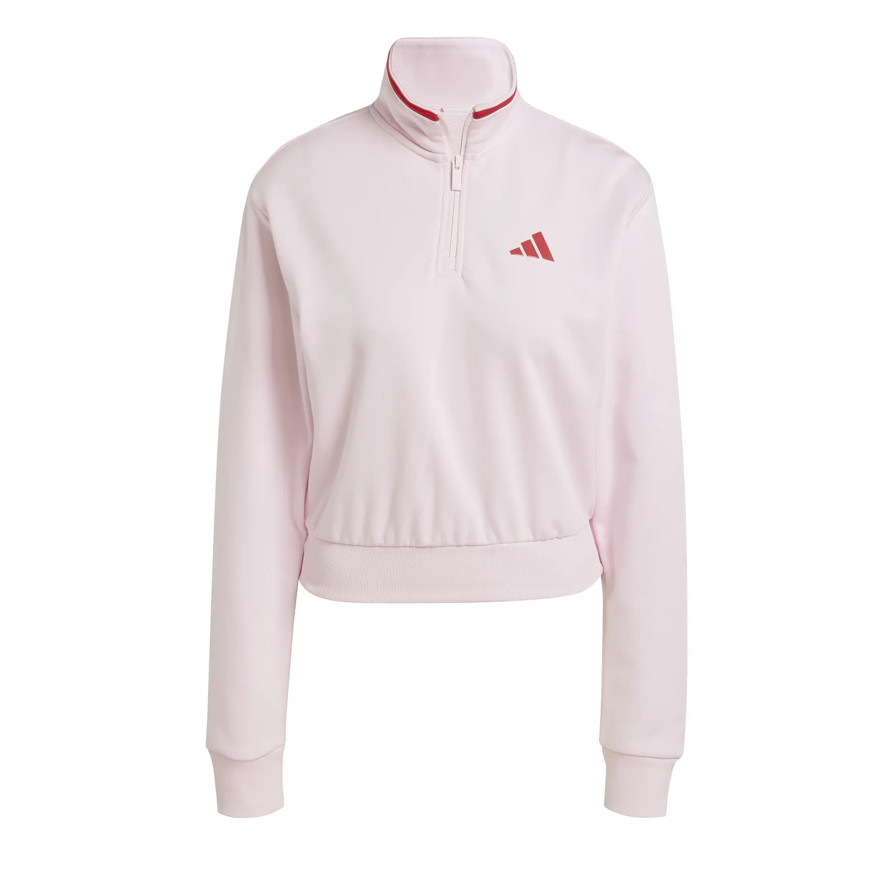 Kurzer Sweatshirt aus French Terry für Damen adidas Essentials Color Pop