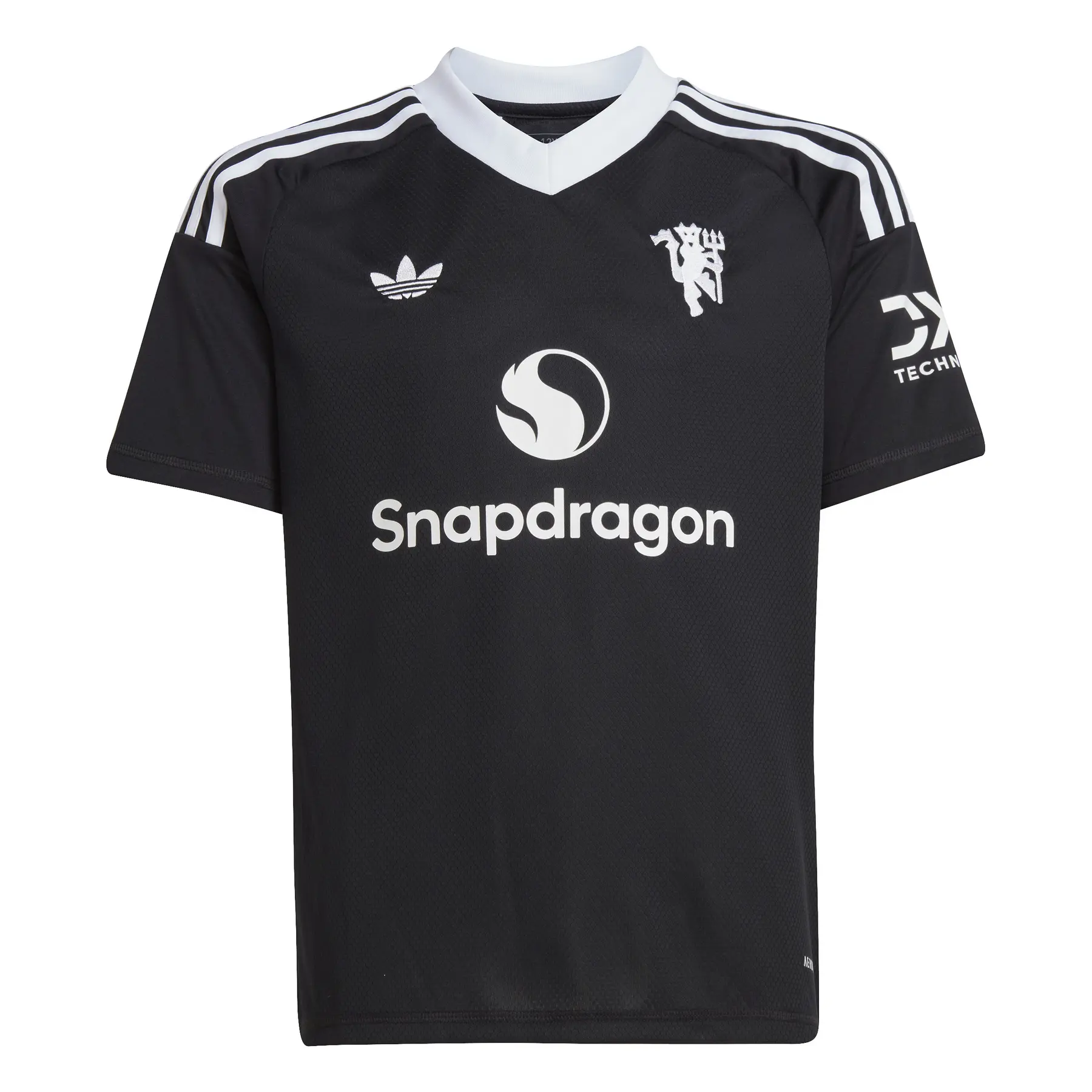 Kinder-Torwart-Third-Trikot Manchester United 2024/25