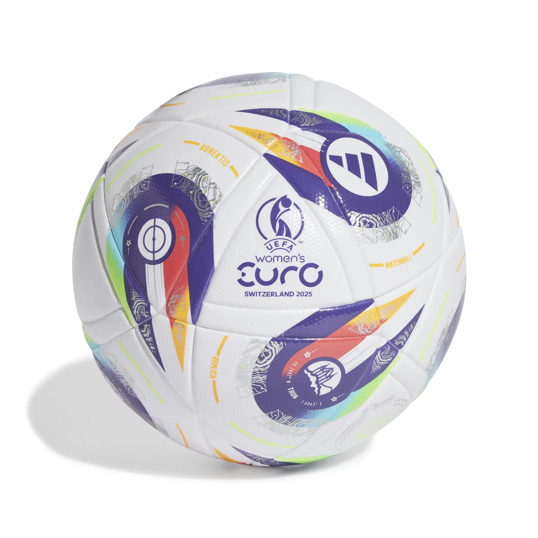 Fußball adidas Women Euro 2025 LGE