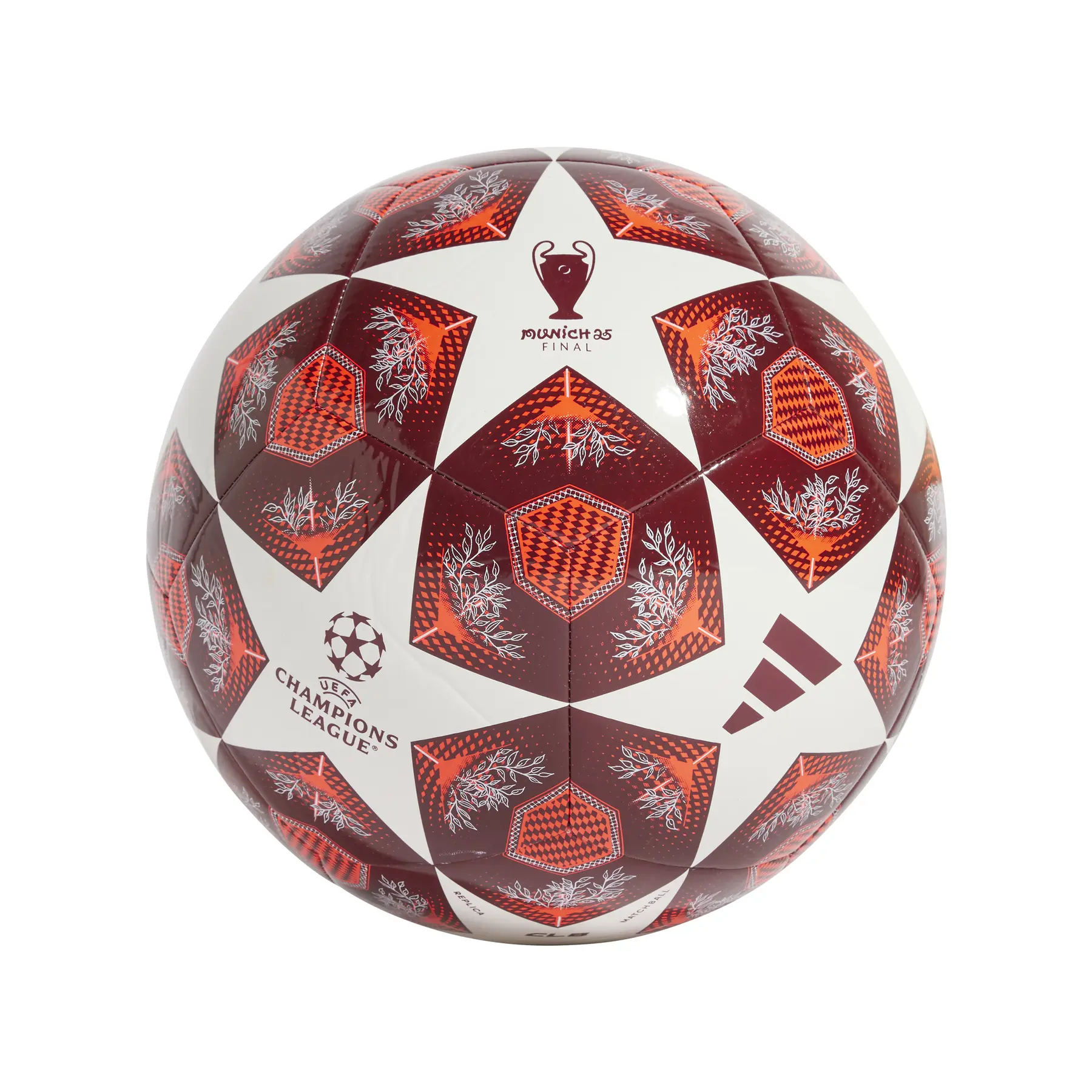 Champions-League-Fußballball adidas 2024/25