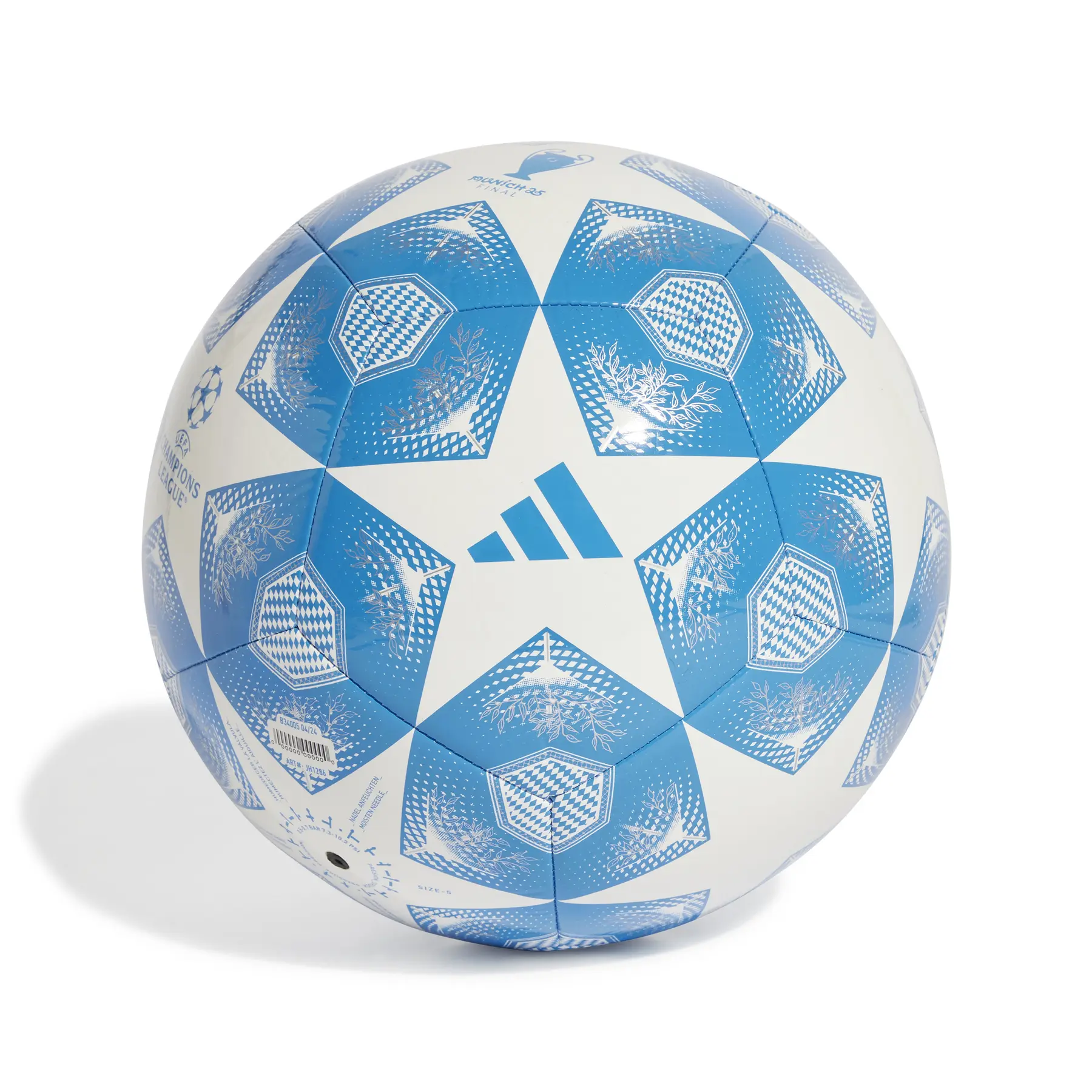 Champions-League Fußballball adidas UEFA