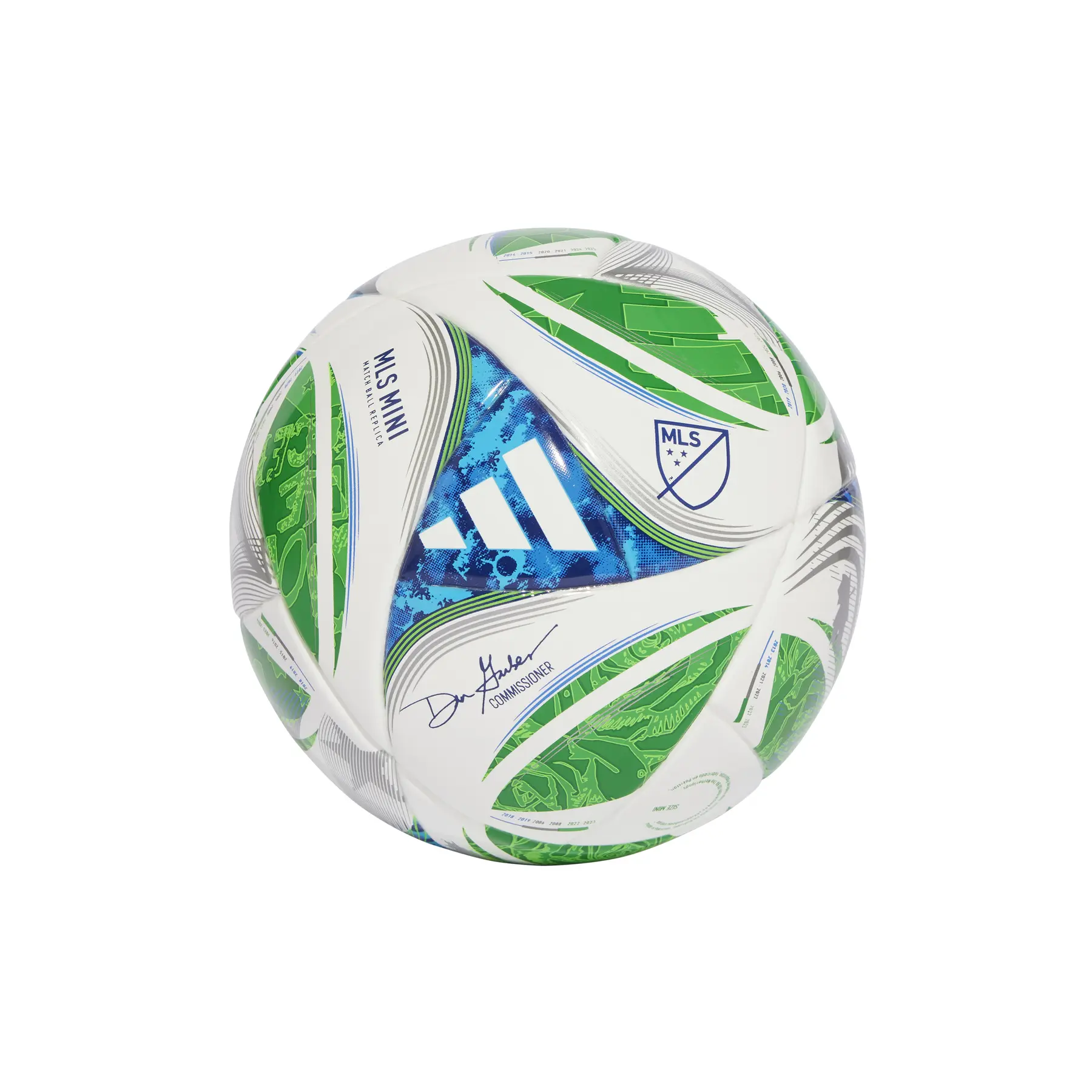 Mini ballon league adidas Major 2025